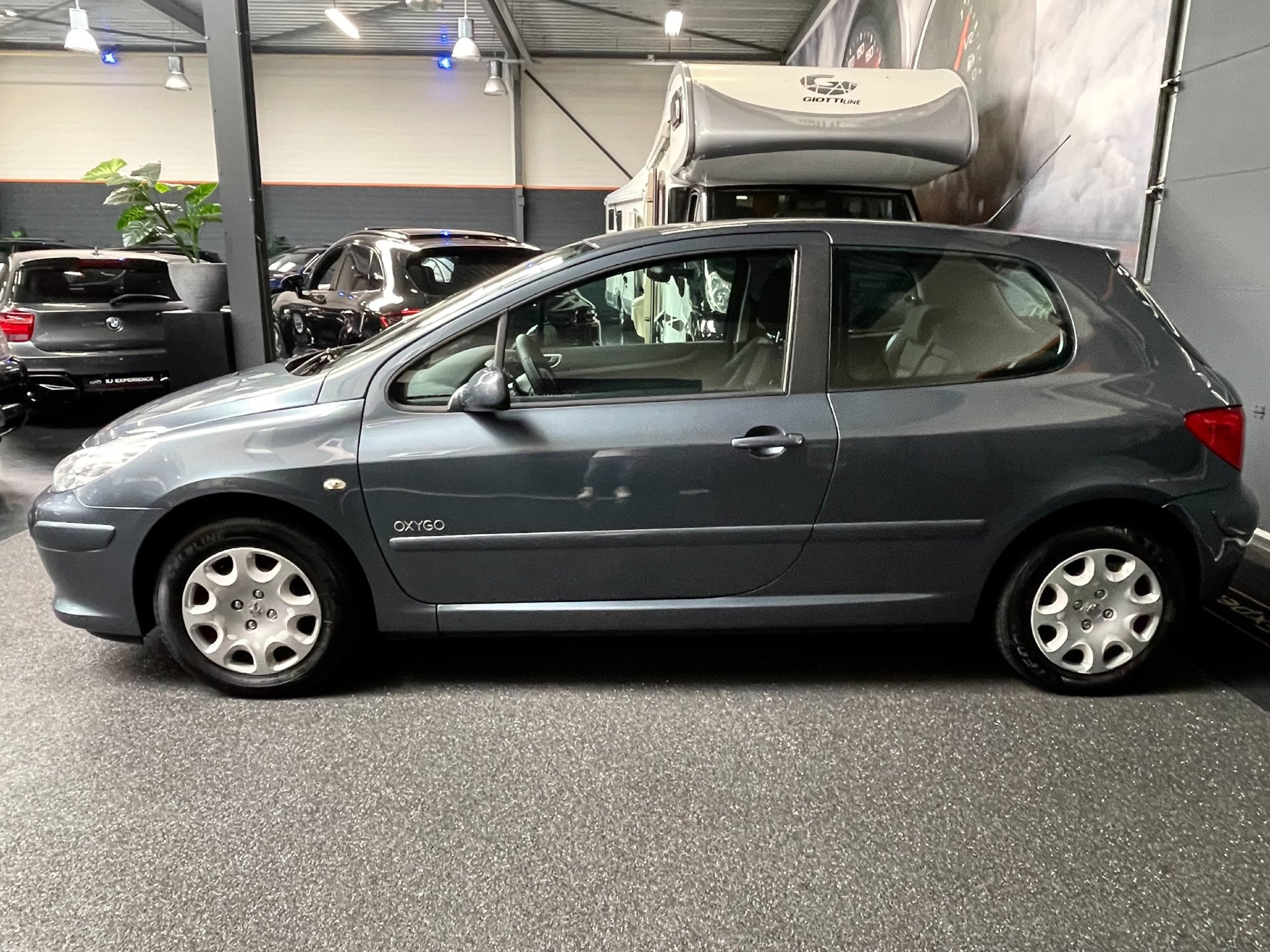 Foto van Peugeot 307