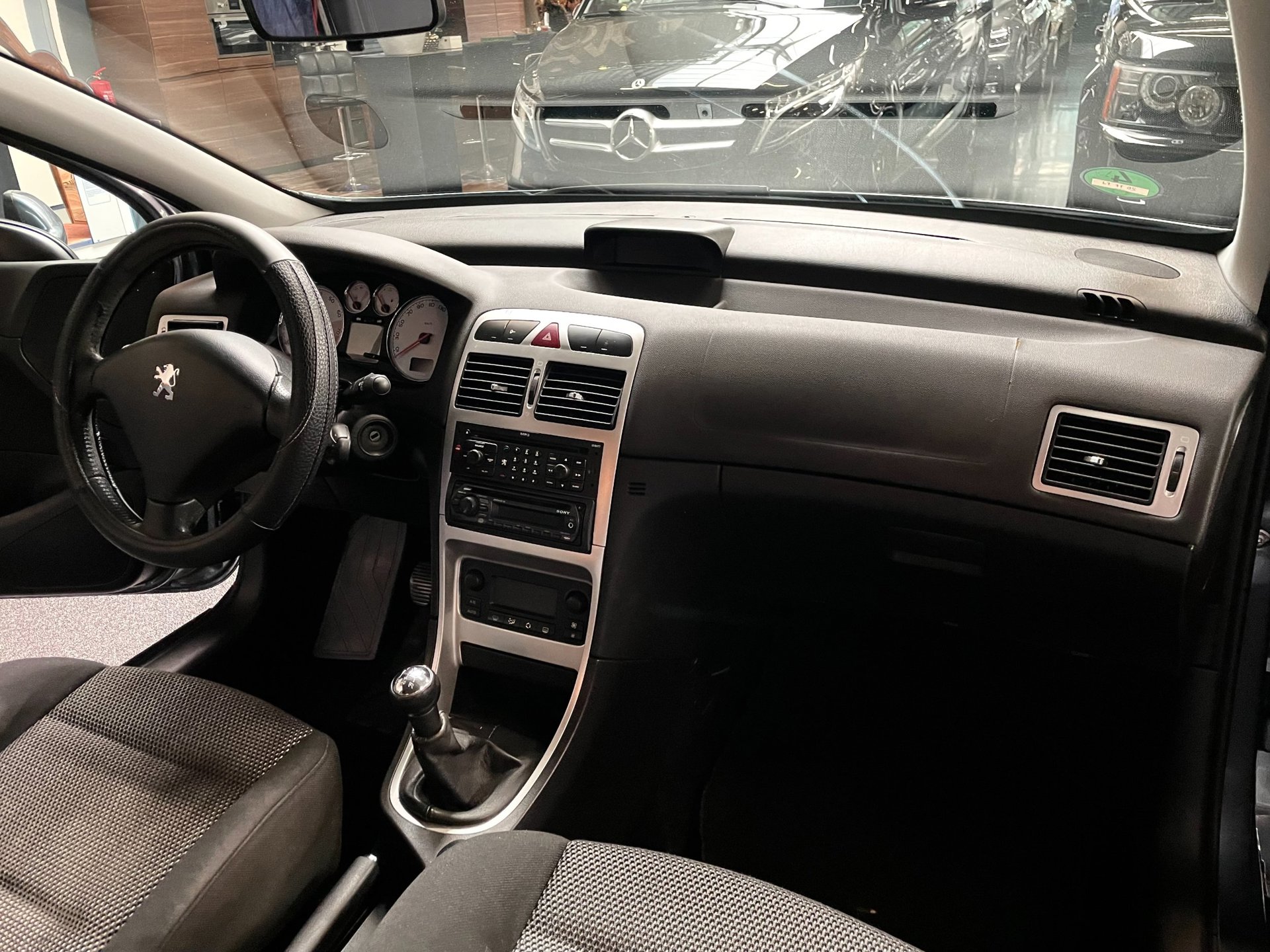 Foto van Peugeot 307