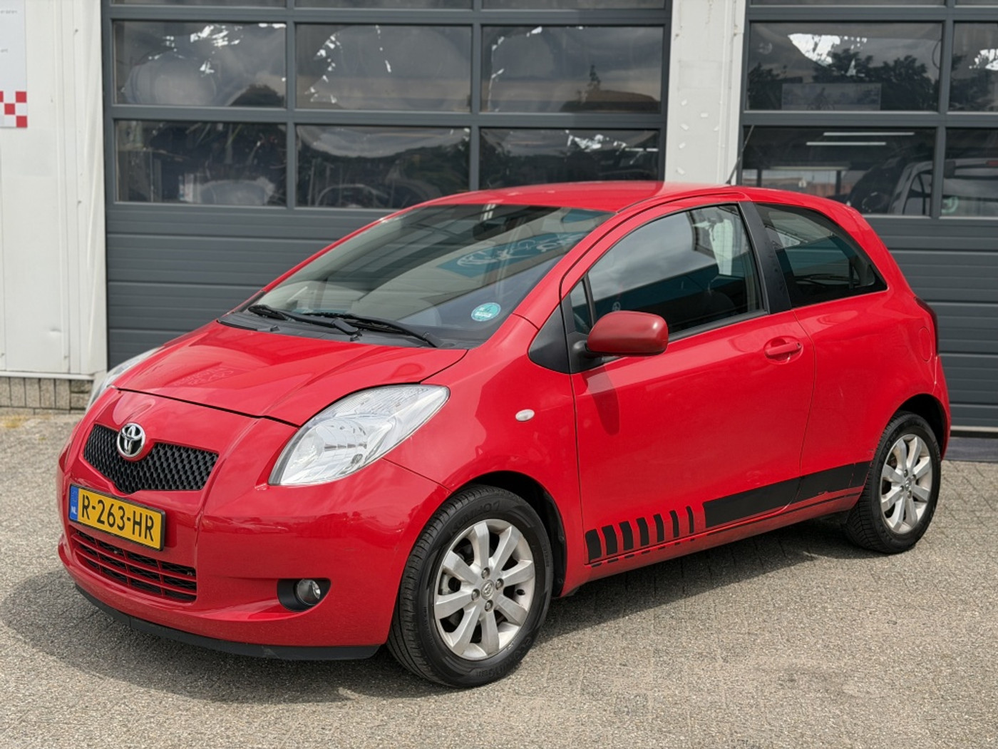 Foto van Toyota Toyota Yaris