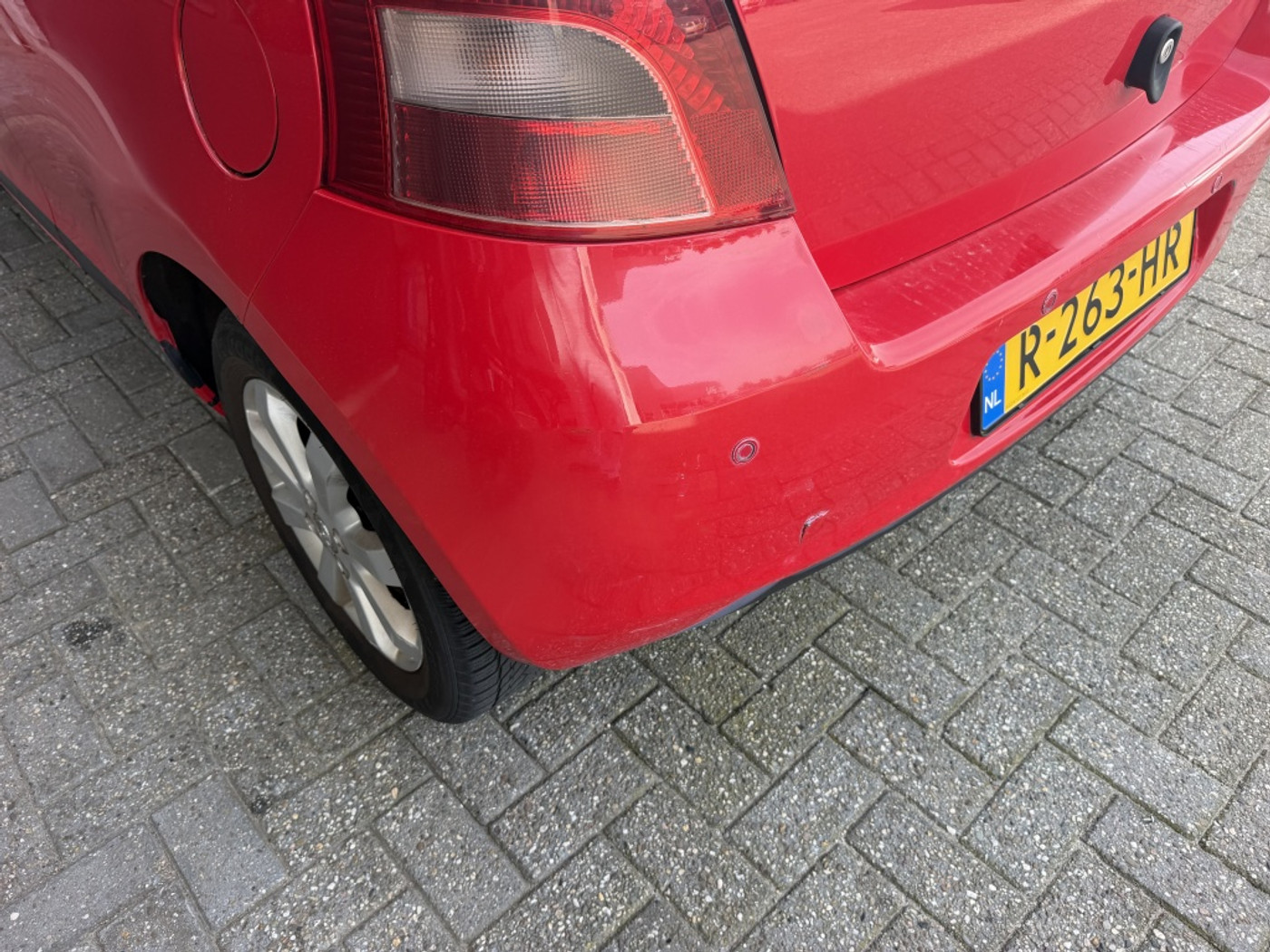 Foto van Toyota Toyota Yaris