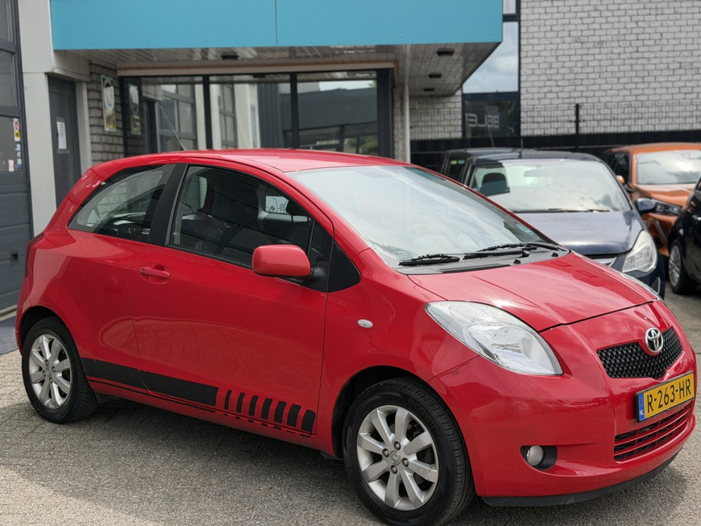 Foto van Toyota Toyota Yaris