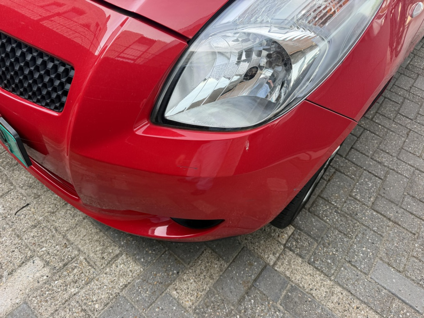 Foto van Toyota Toyota Yaris