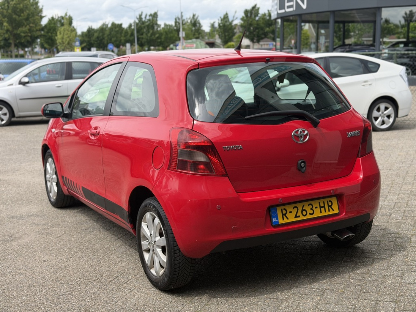 Foto van Toyota Toyota Yaris