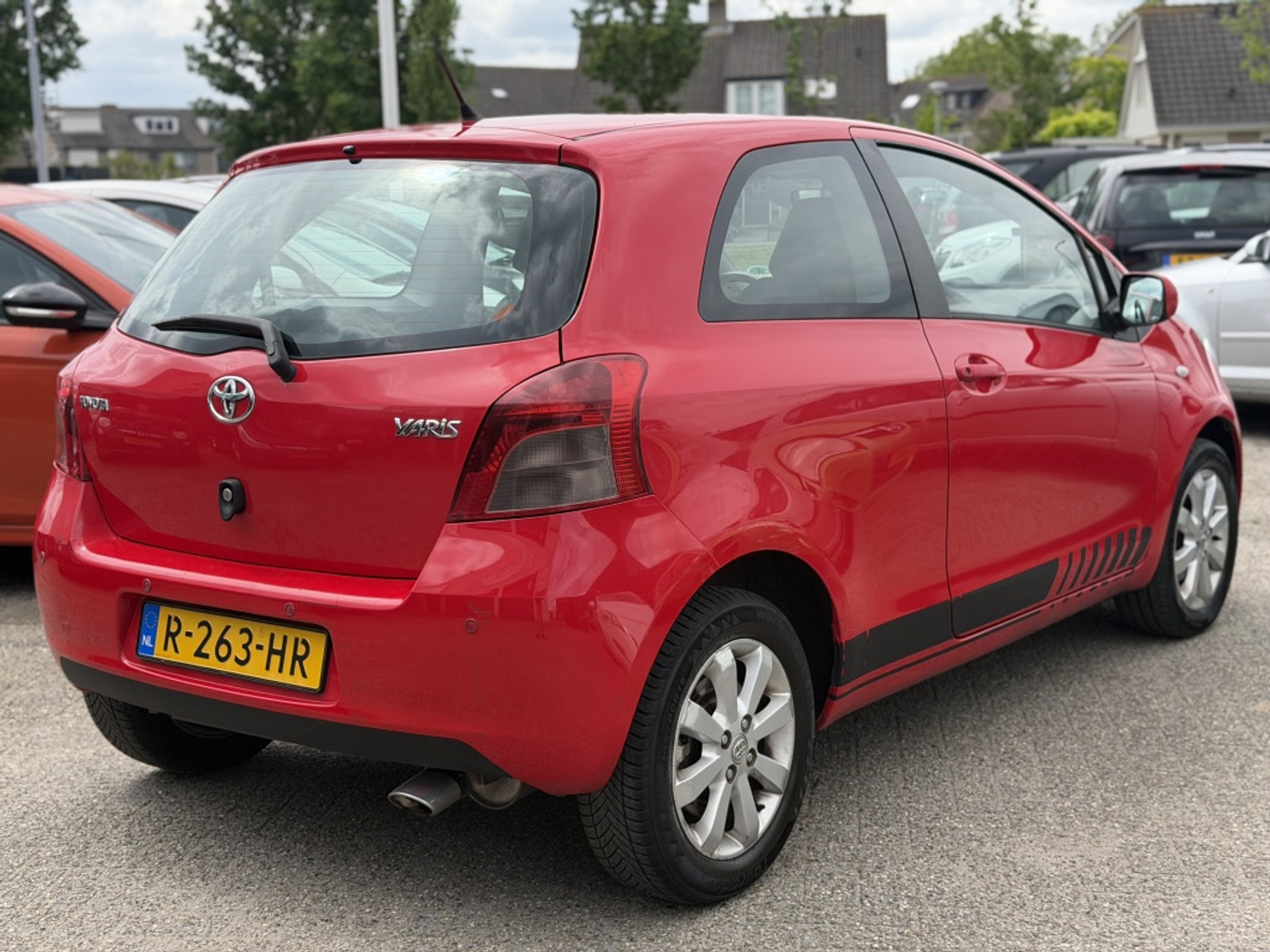 Foto van Toyota Toyota Yaris