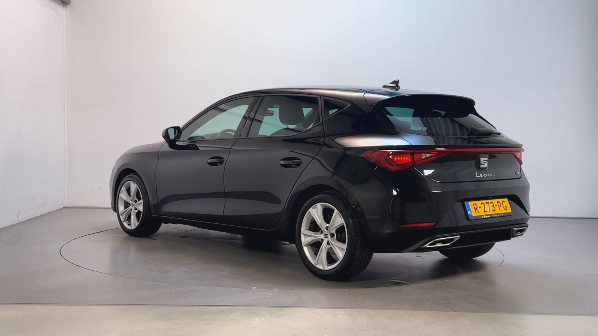 Foto van Seat Seat Leon