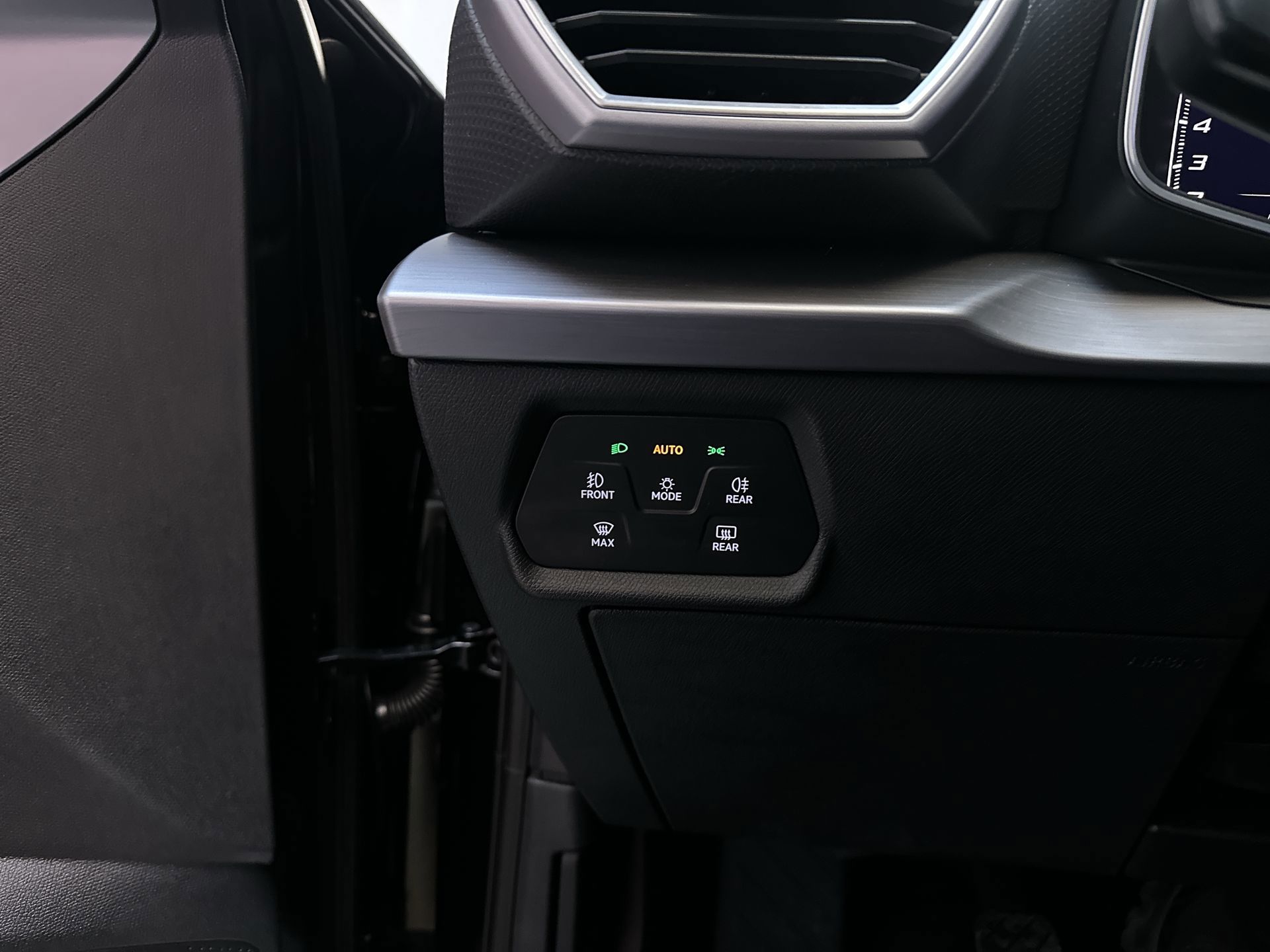 Foto van Seat Seat Leon
