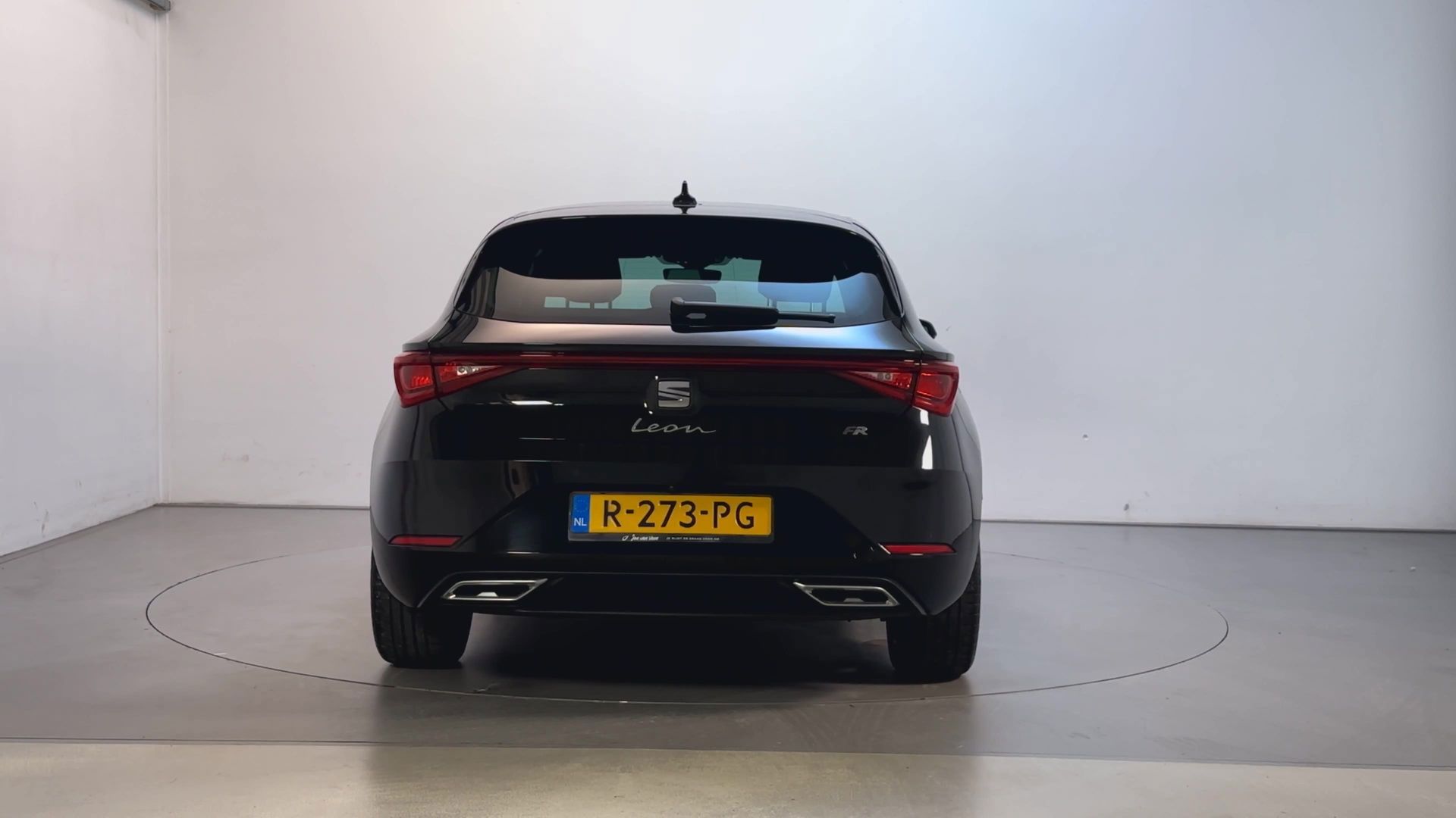 Foto van Seat Seat Leon