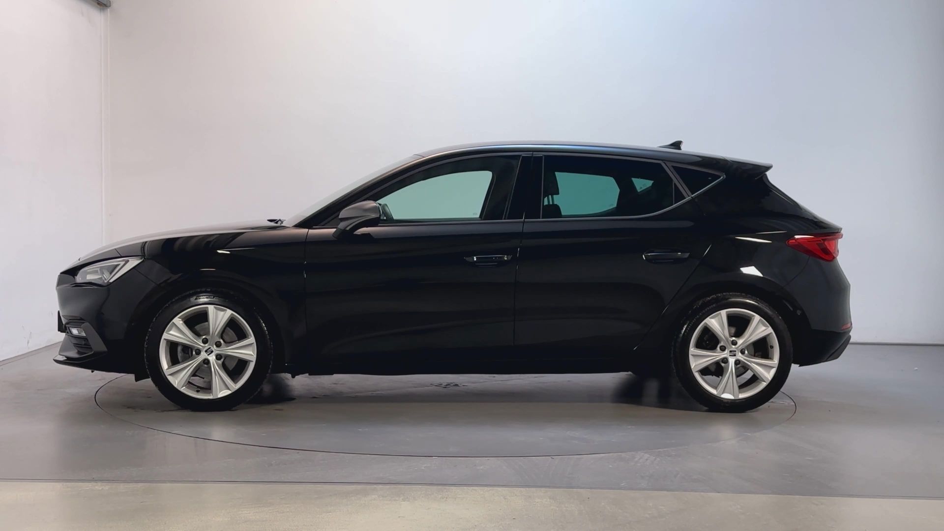 Foto van Seat Seat Leon
