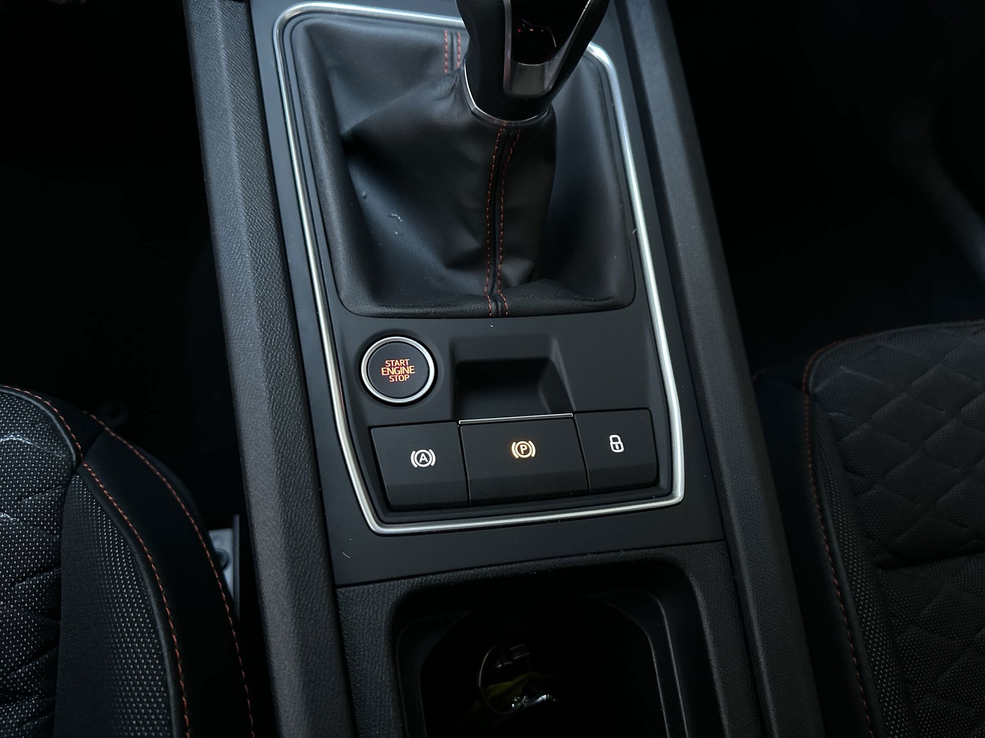 Foto van Seat Seat Leon