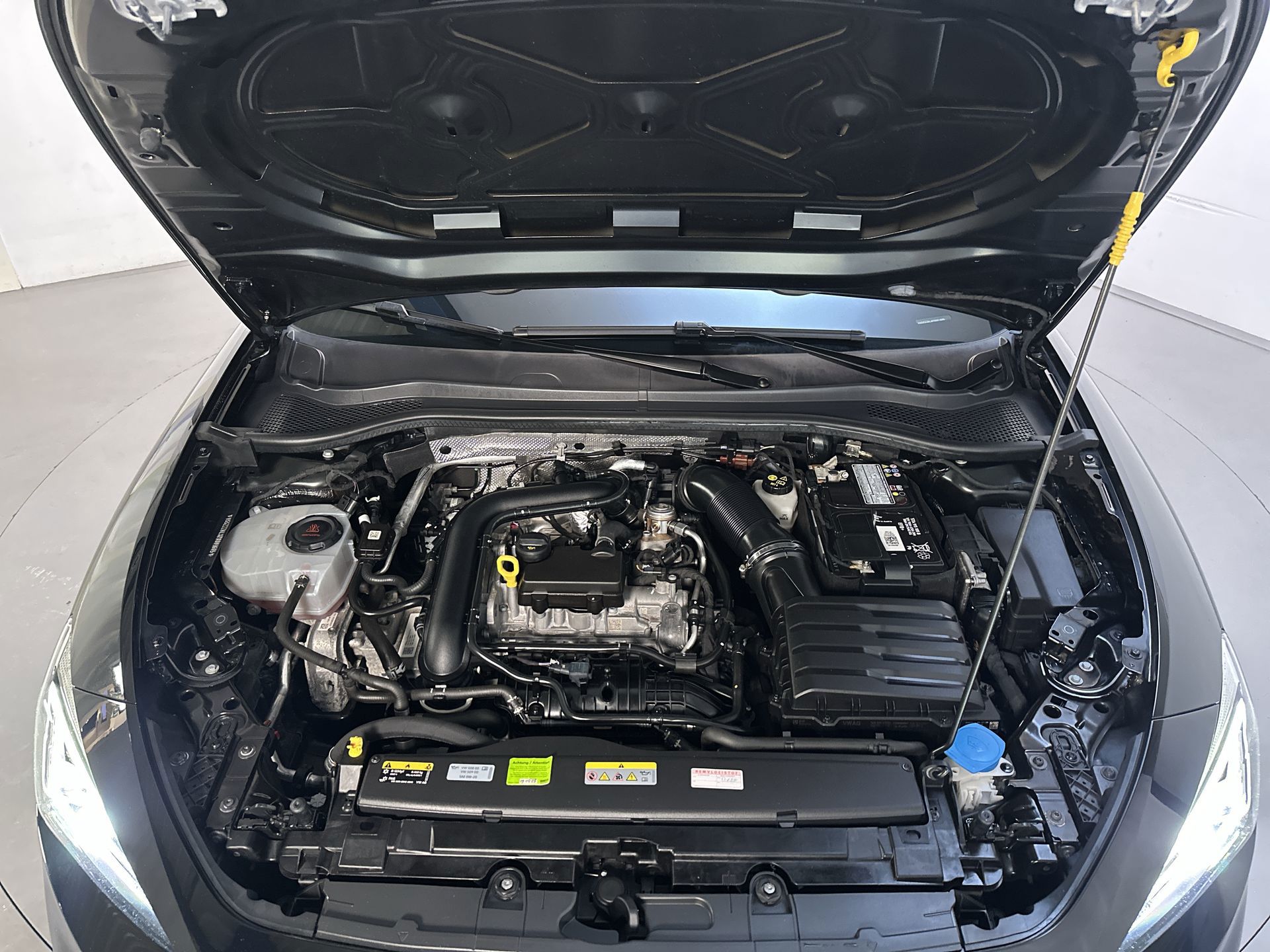 Foto van Seat Seat Leon