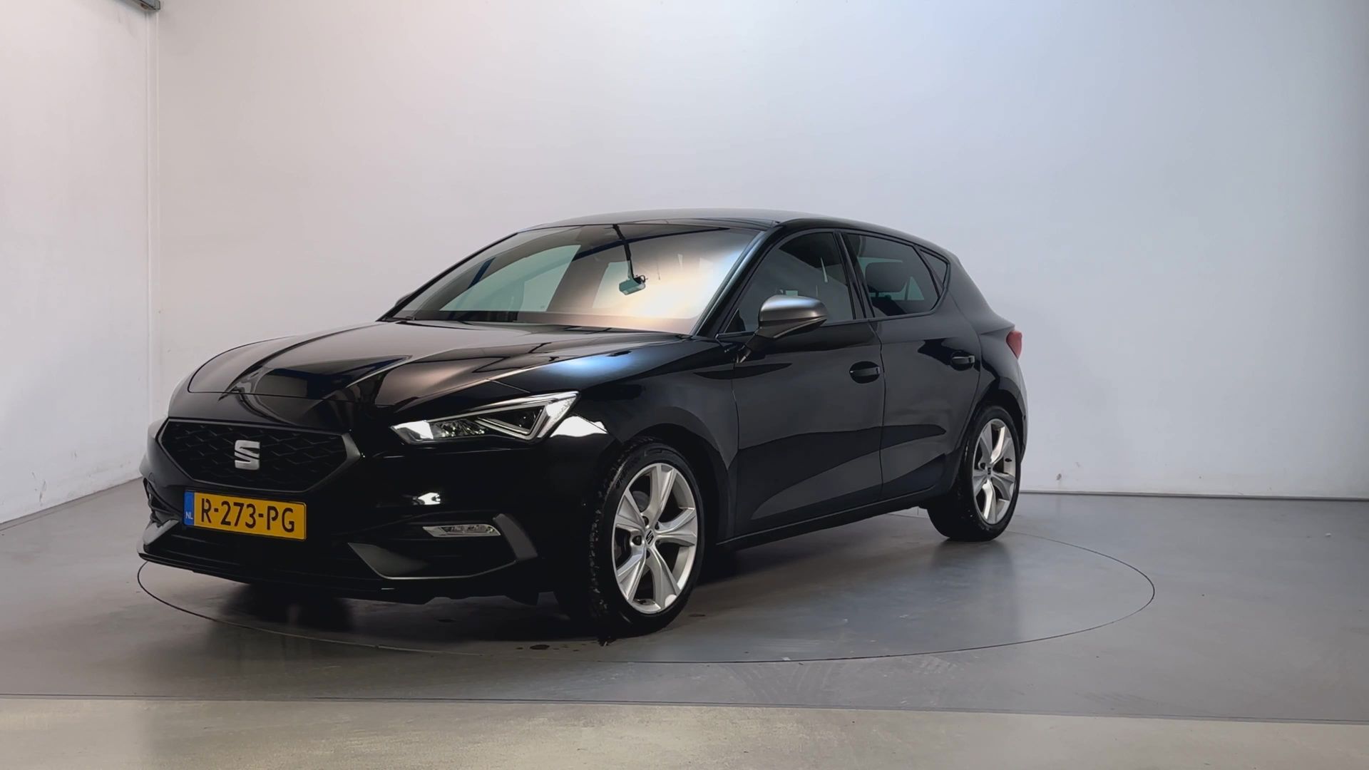 Foto van Seat Seat Leon
