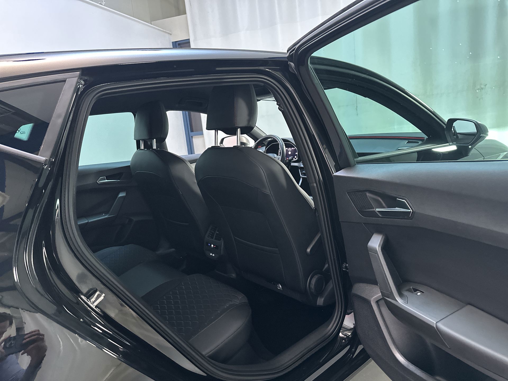 Foto van Seat Seat Leon