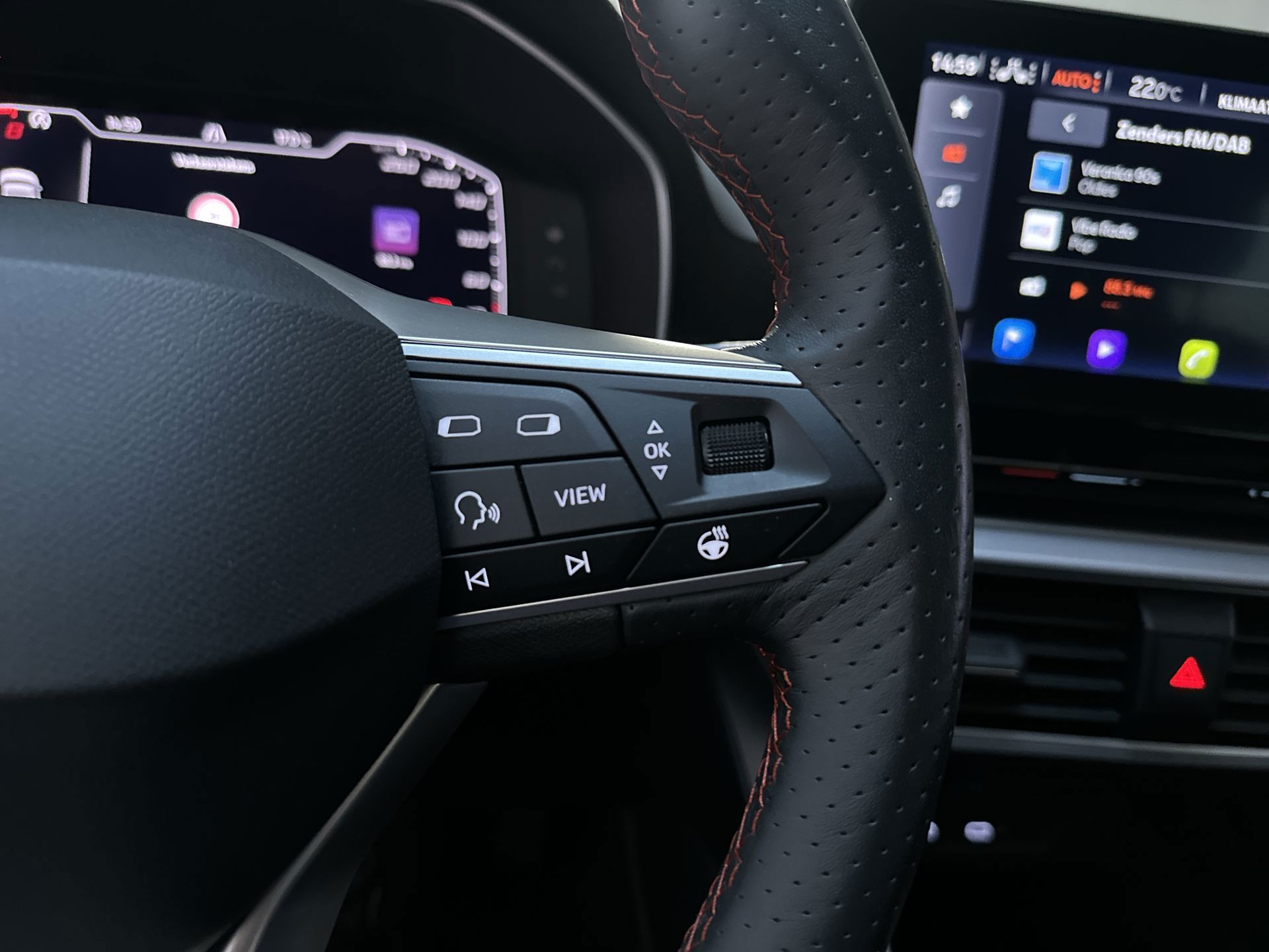Foto van Seat Seat Leon