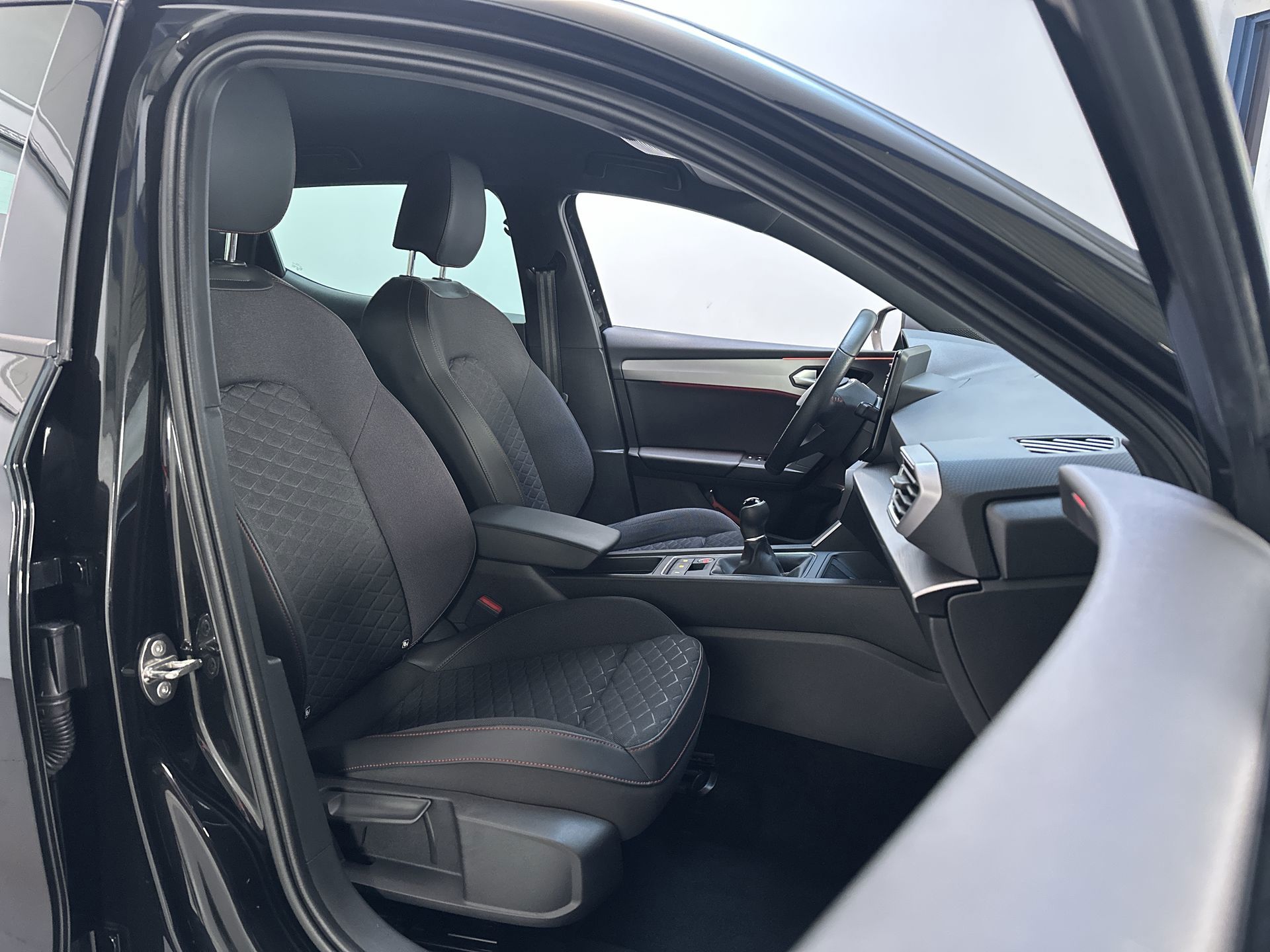 Foto van Seat Seat Leon
