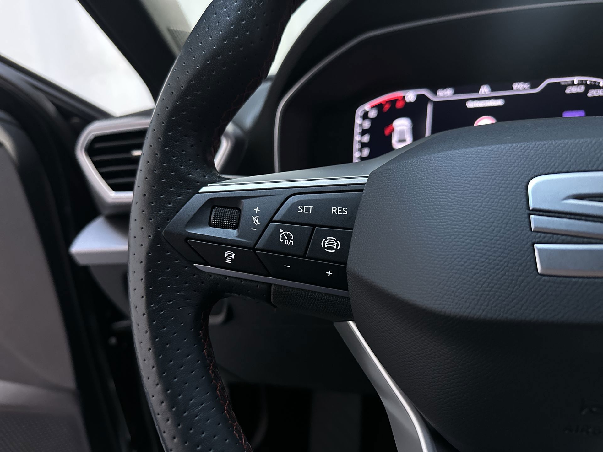 Foto van Seat Seat Leon