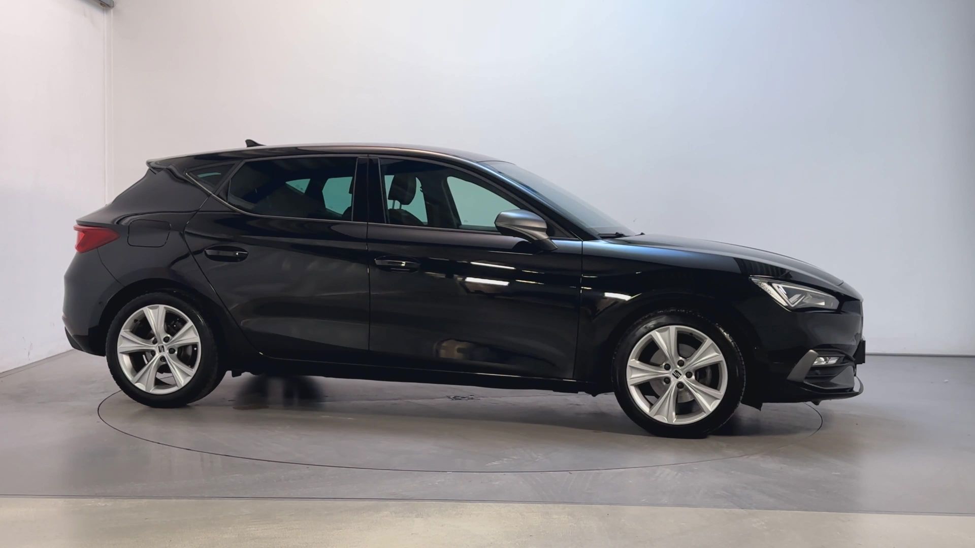 Foto van Seat Seat Leon