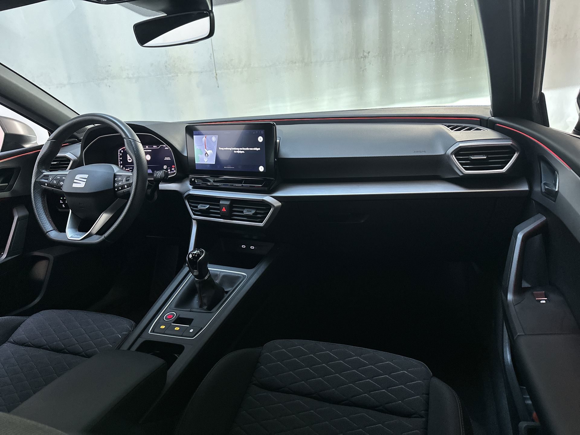 Foto van Seat Seat Leon