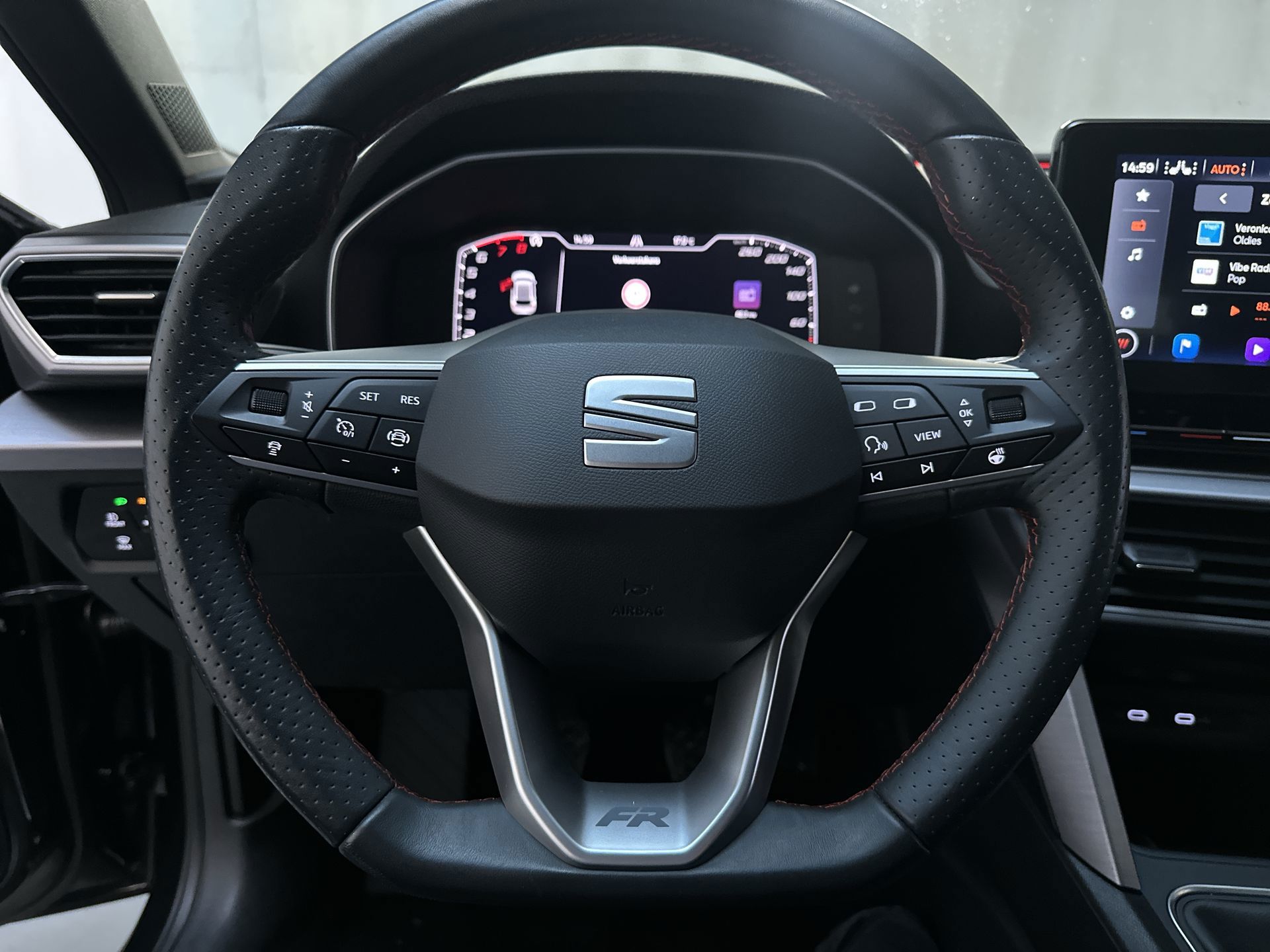Foto van Seat Seat Leon