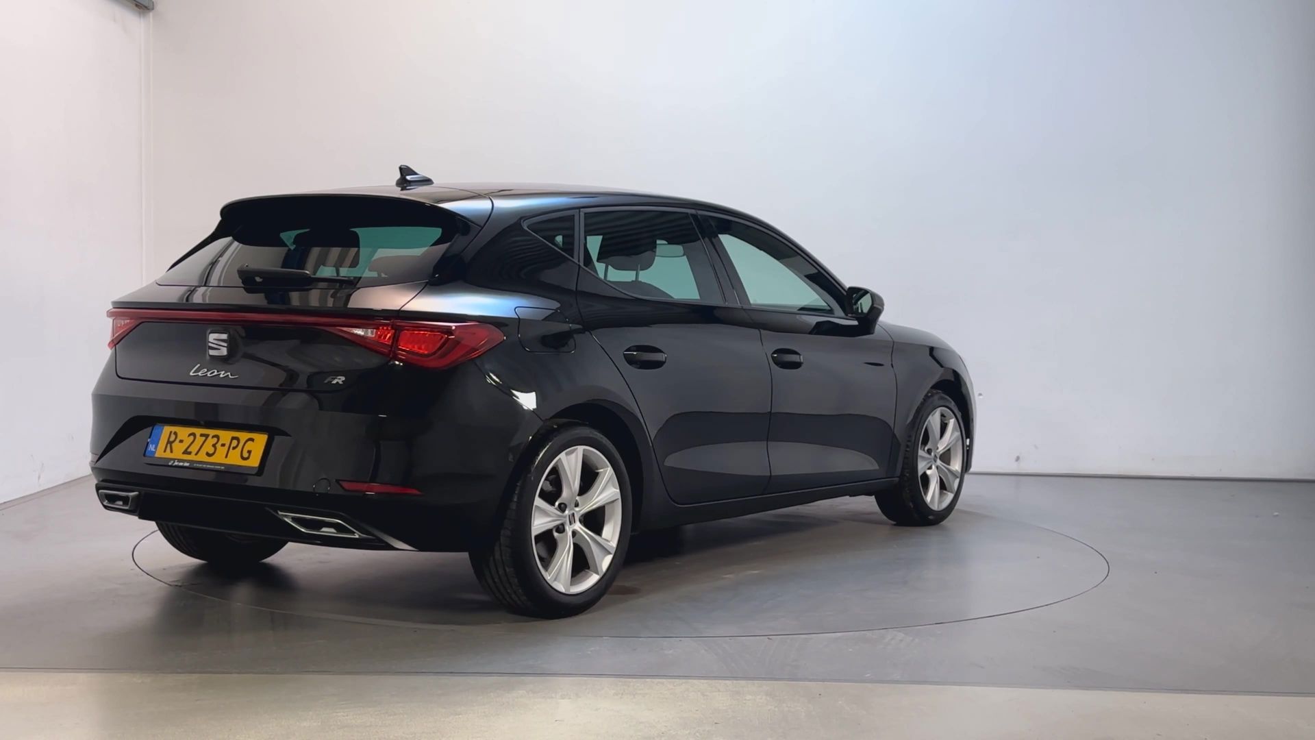 Foto van Seat Seat Leon