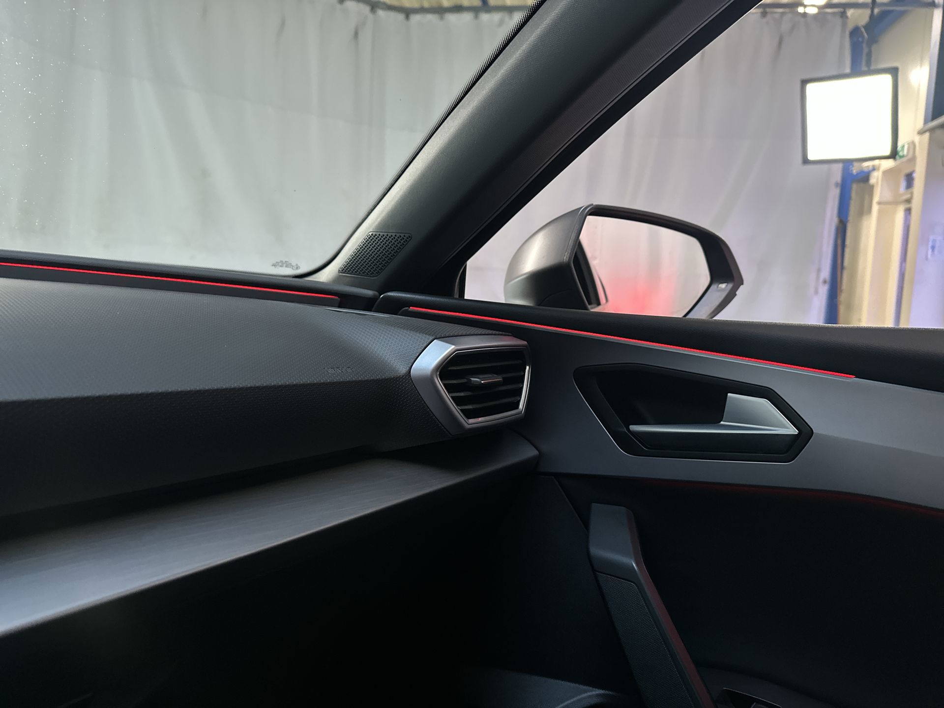 Foto van Seat Seat Leon