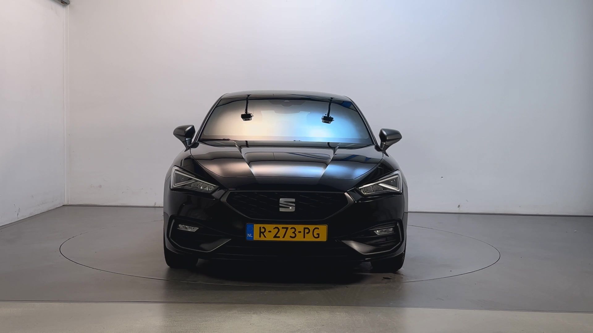 Foto van Seat Seat Leon