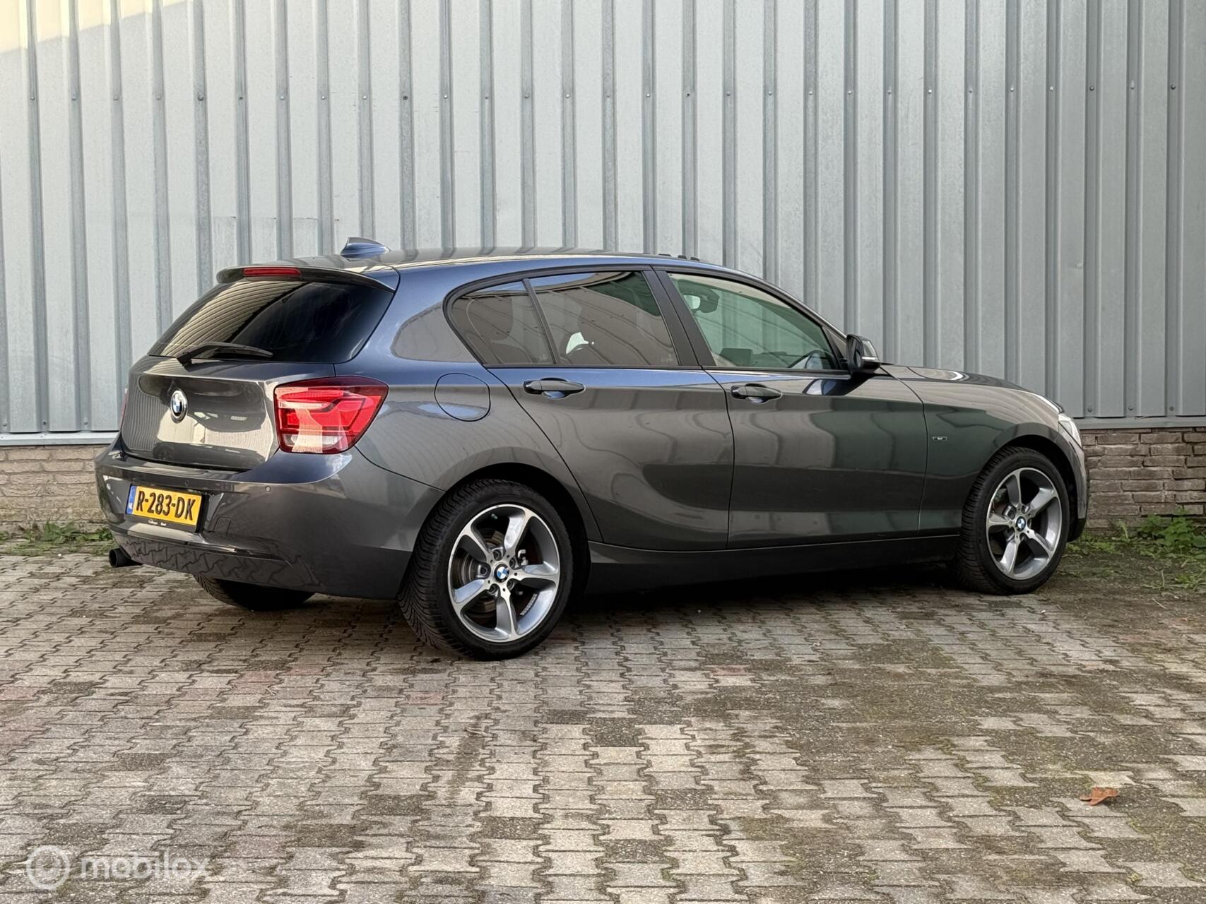 Foto van BMW 116i