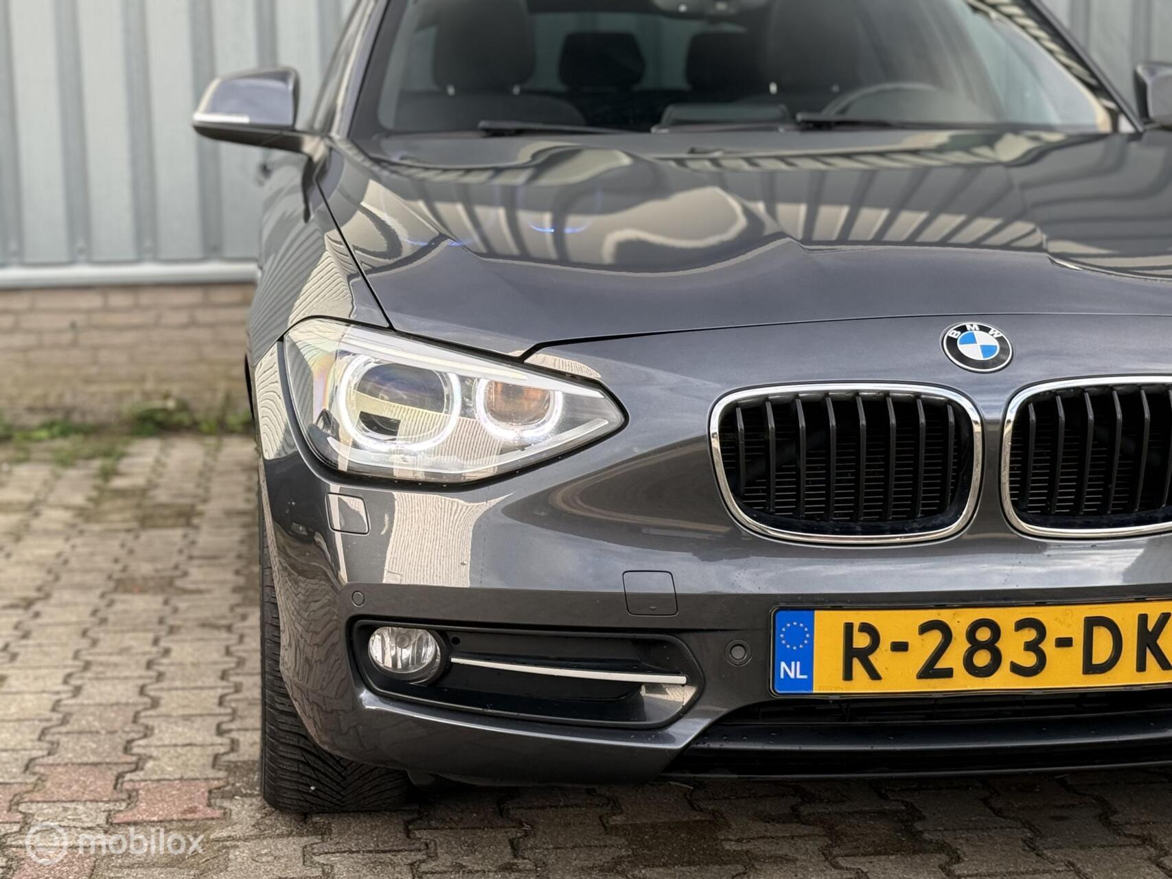 Foto van BMW 116i