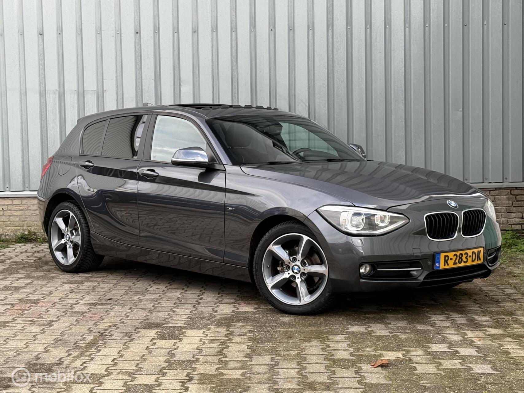 Foto van BMW 116i