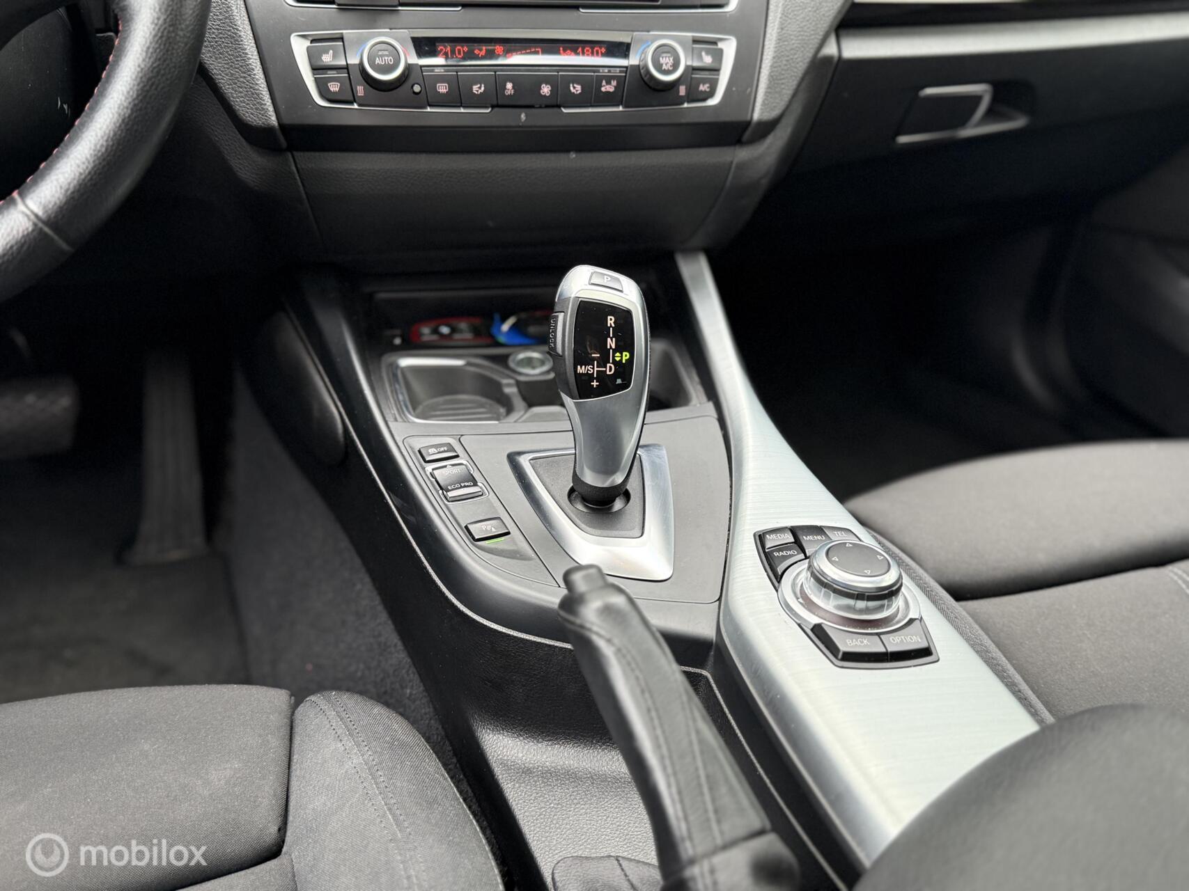 Foto van BMW 116i