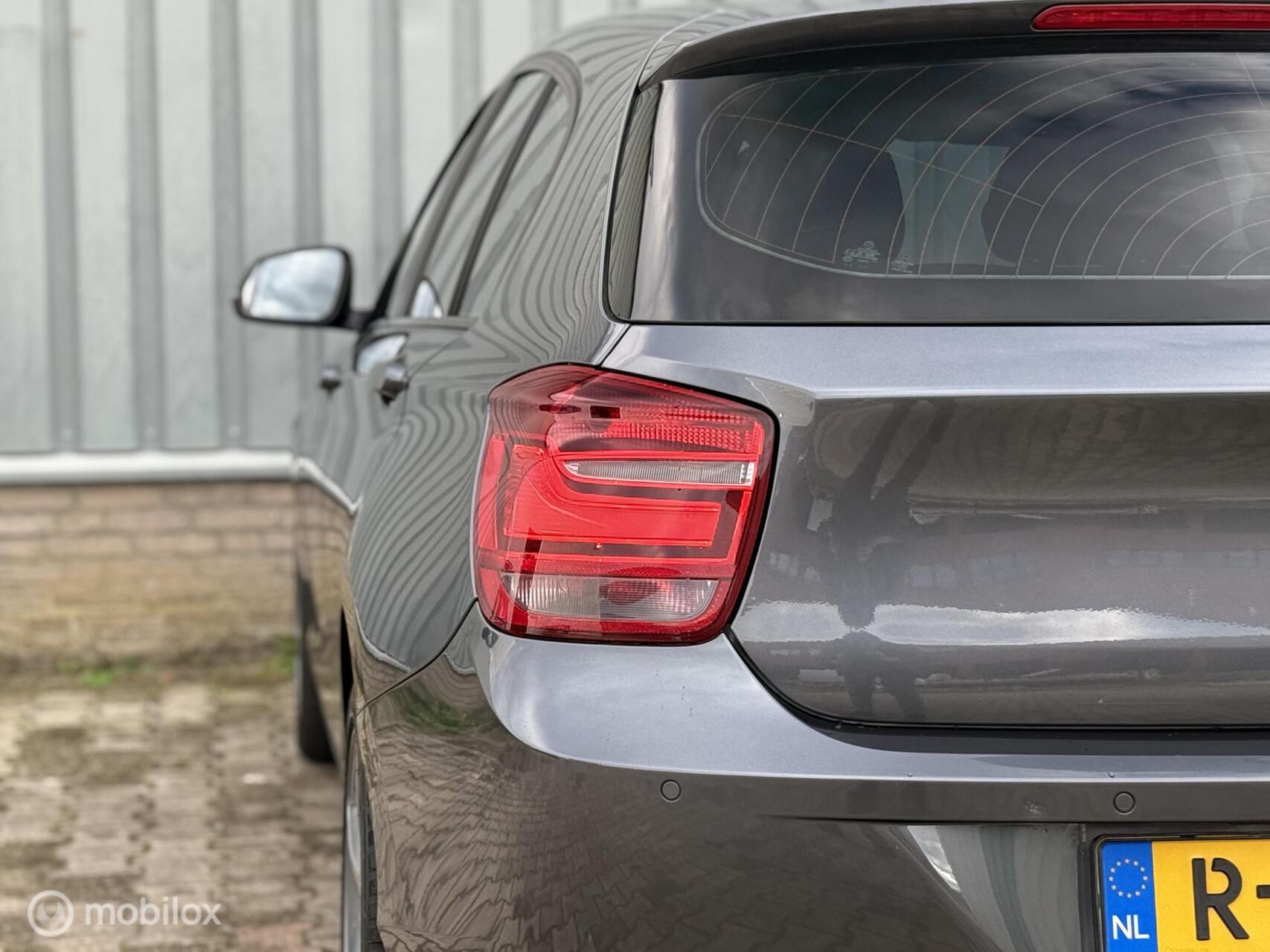 Foto van BMW 116i