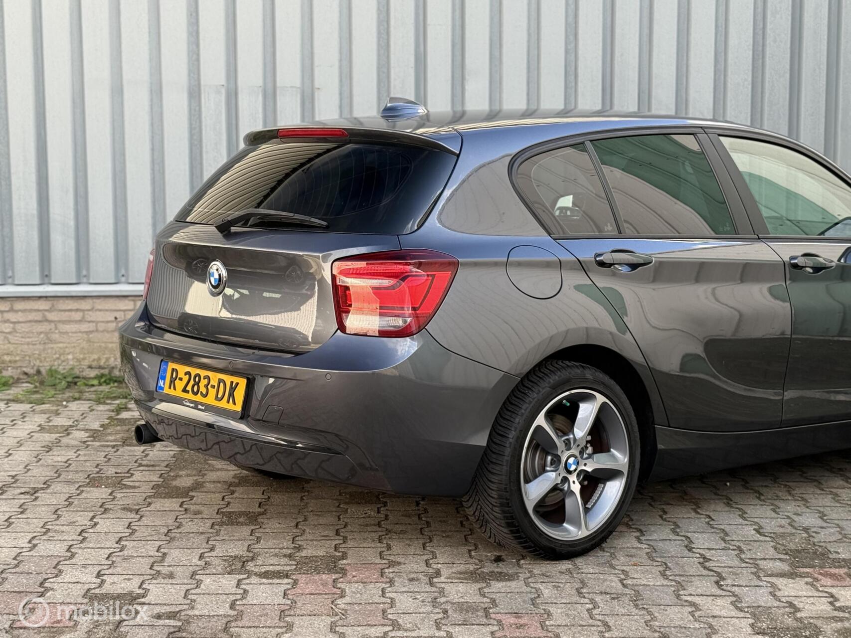 Foto van BMW 116i