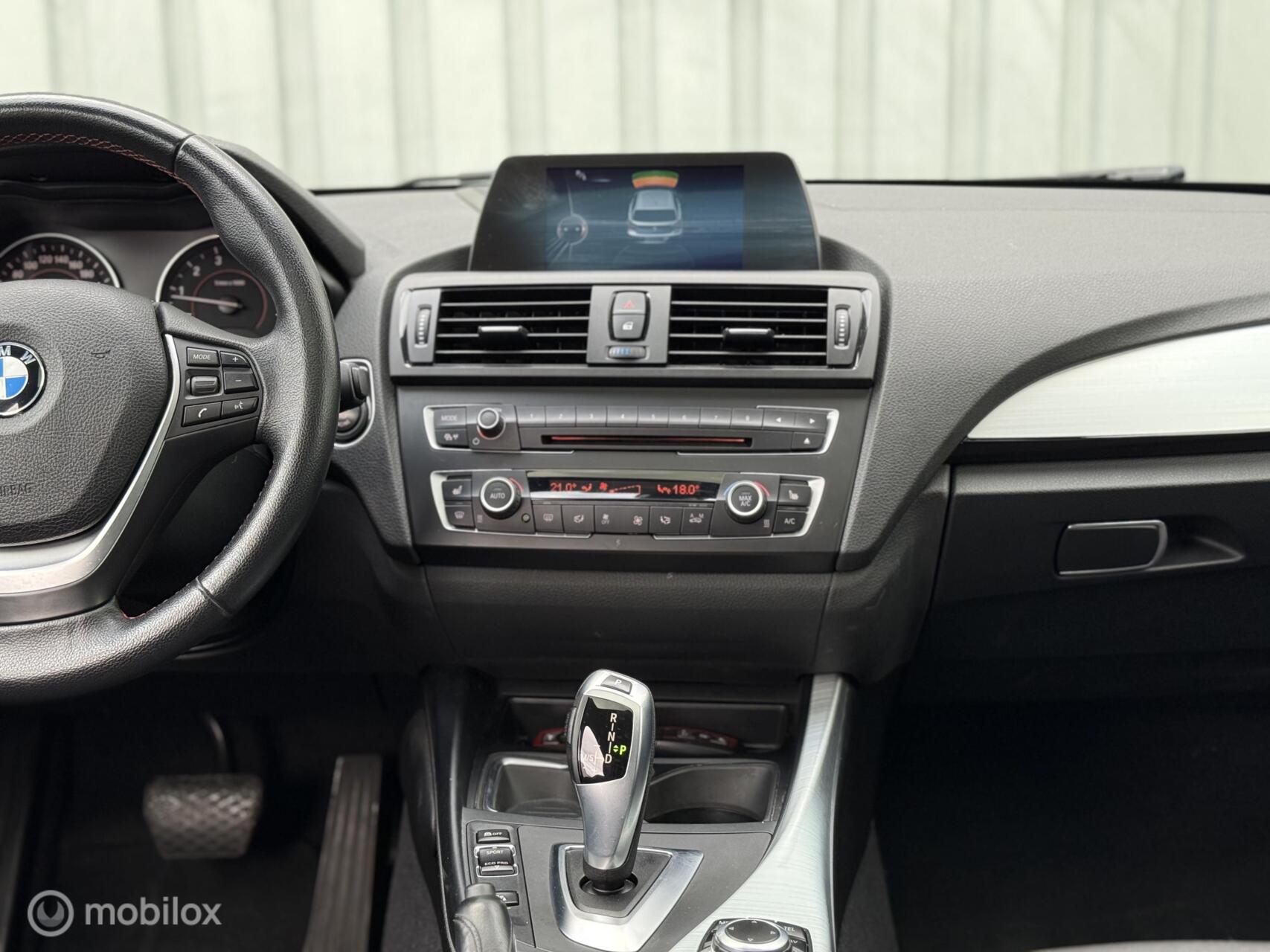 Foto van BMW 116i