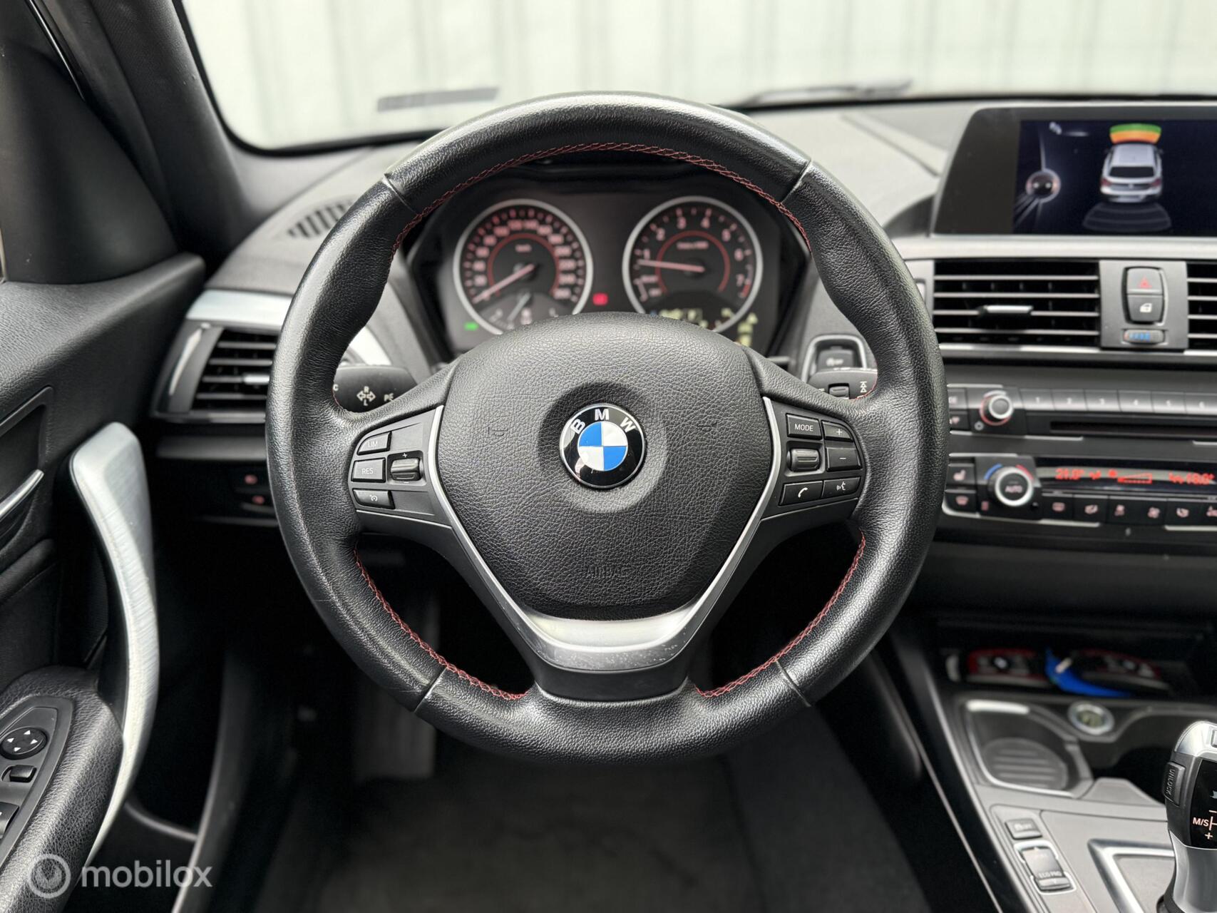 Foto van BMW 116i