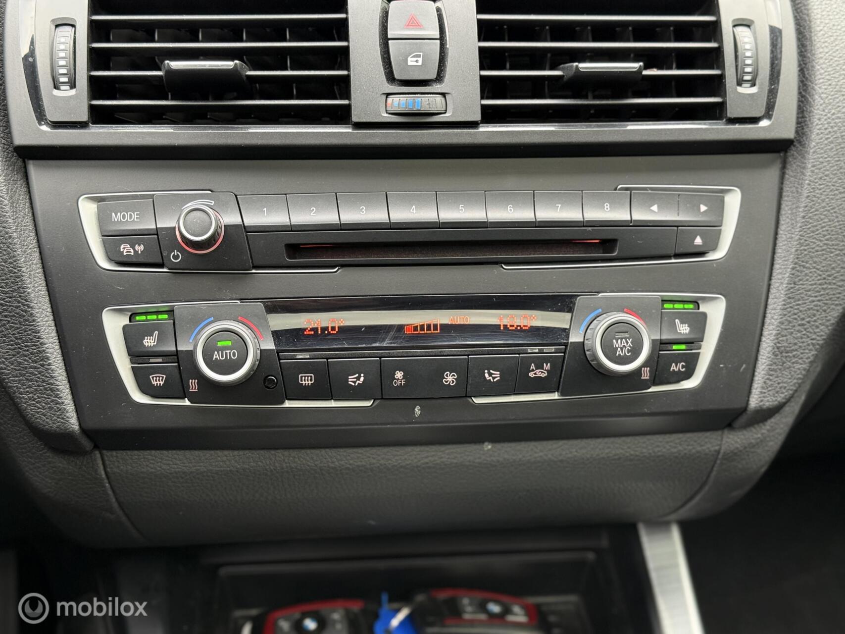 Foto van BMW 116i