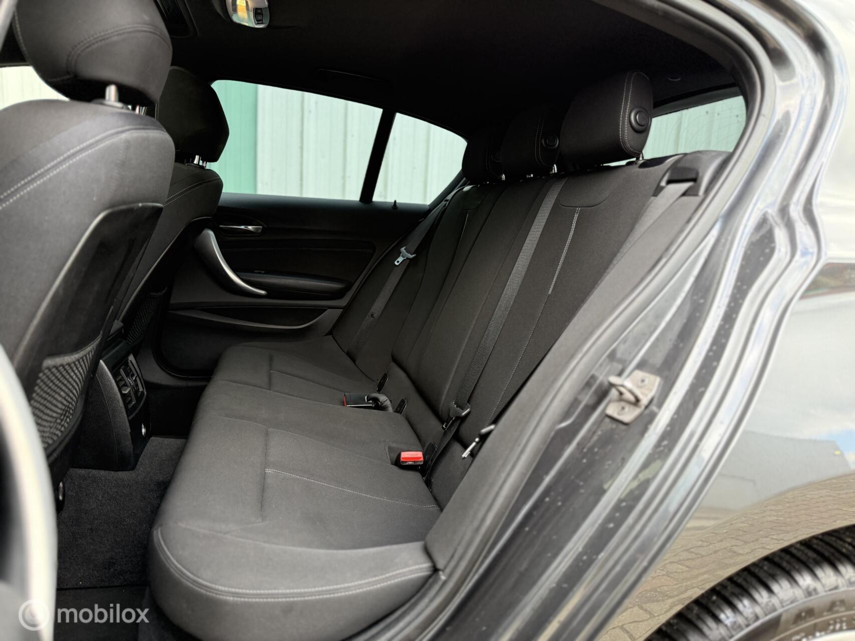 Foto van BMW 116i