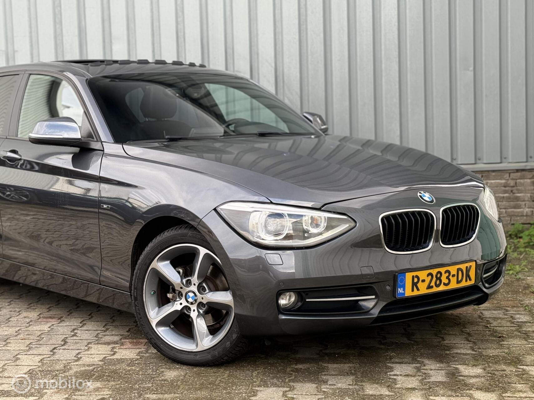 Foto van BMW 116i