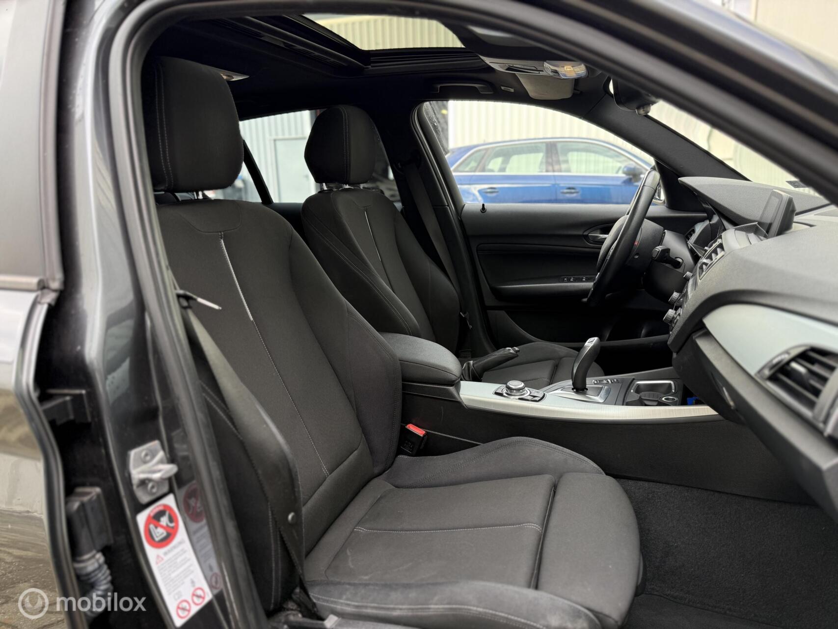 Foto van BMW 116i