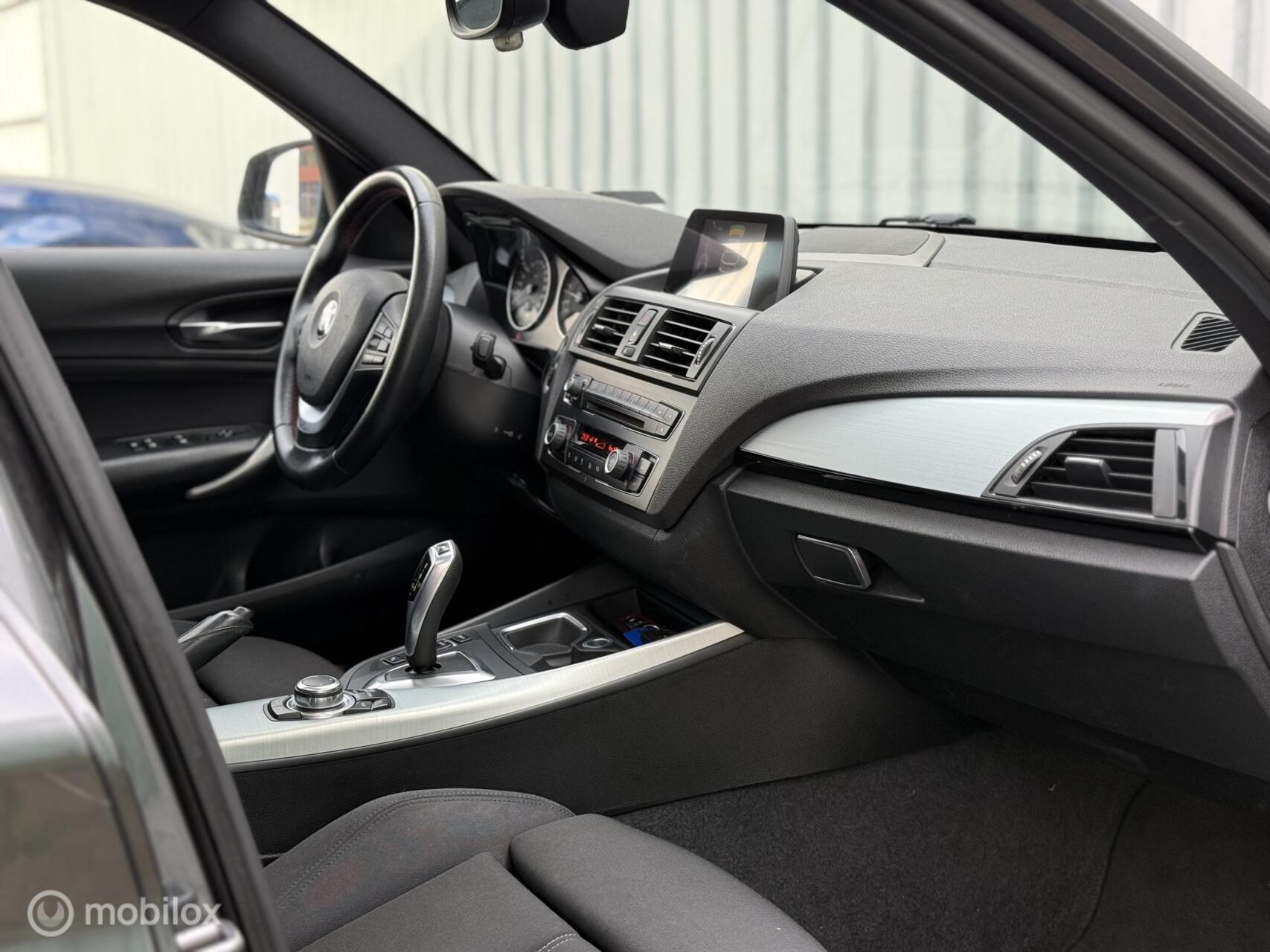 Foto van BMW 116i