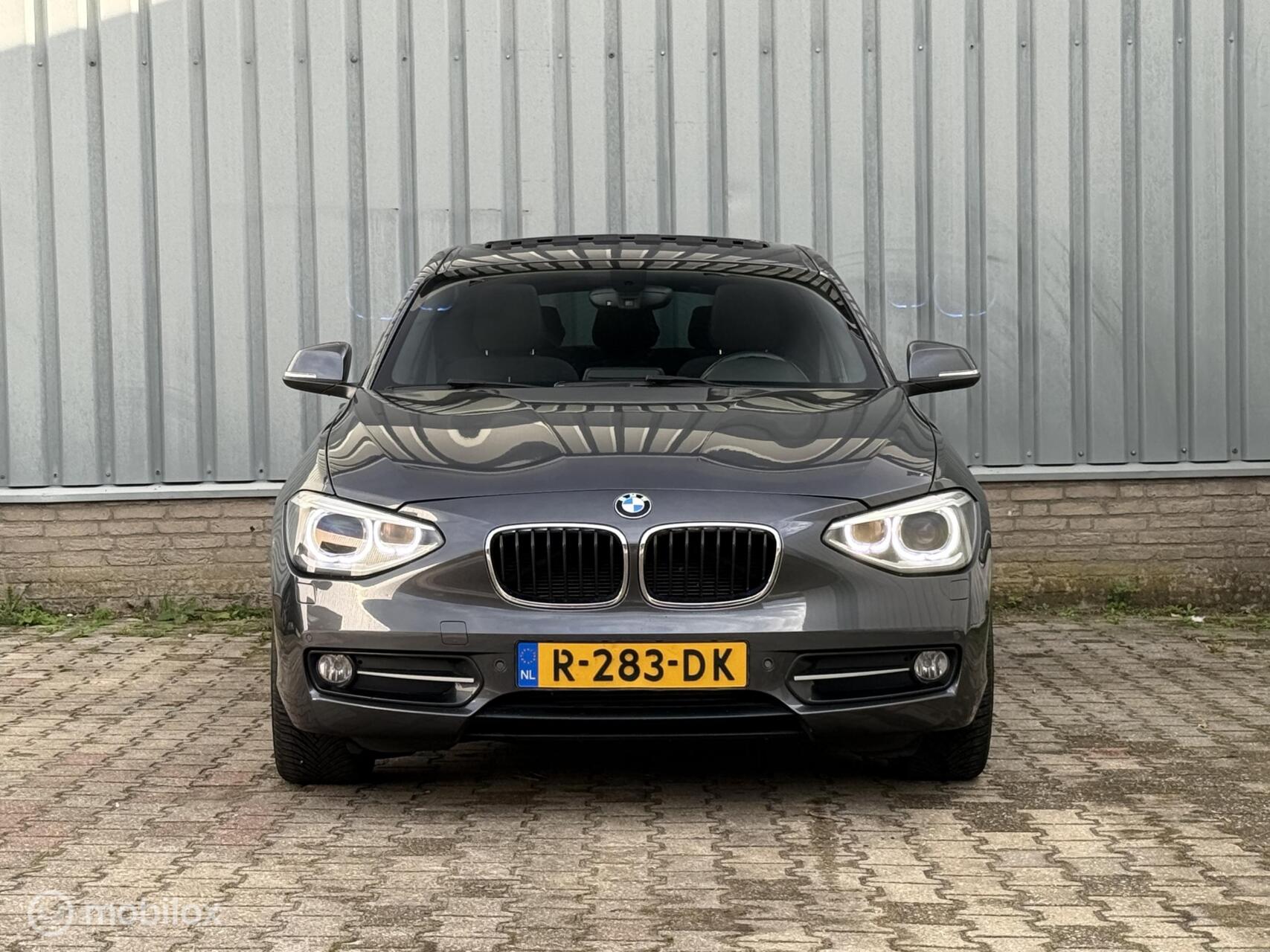 Foto van BMW 116i