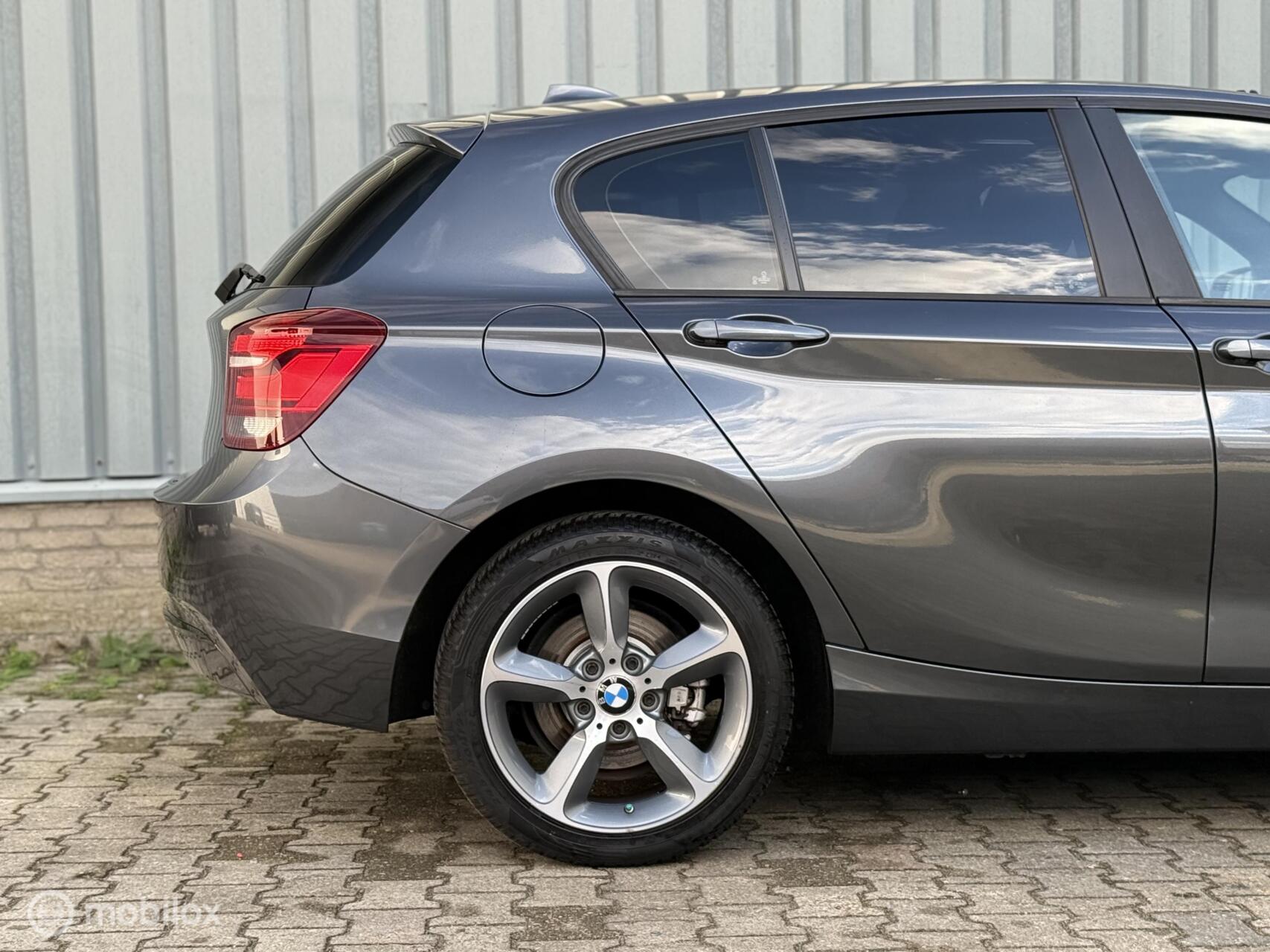 Foto van BMW 116i