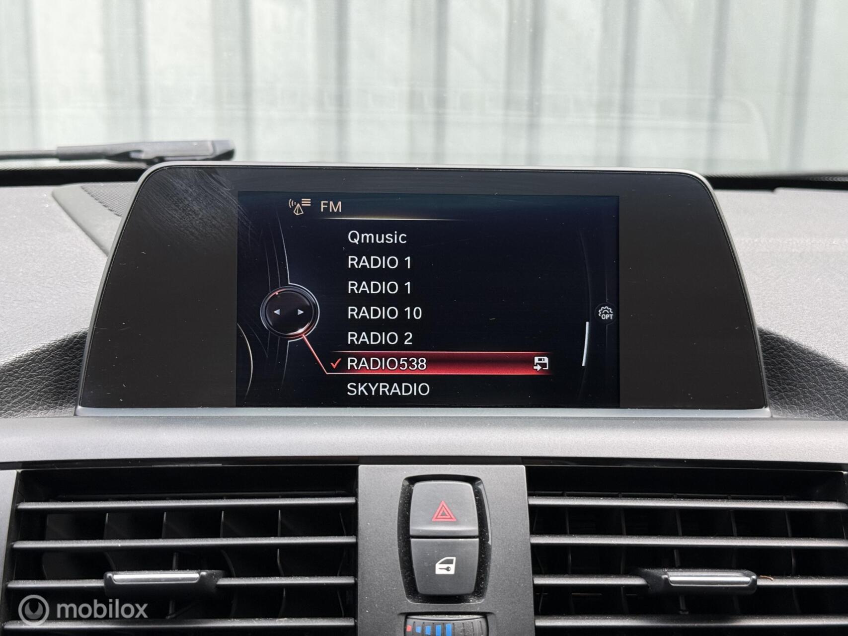 Foto van BMW 116i