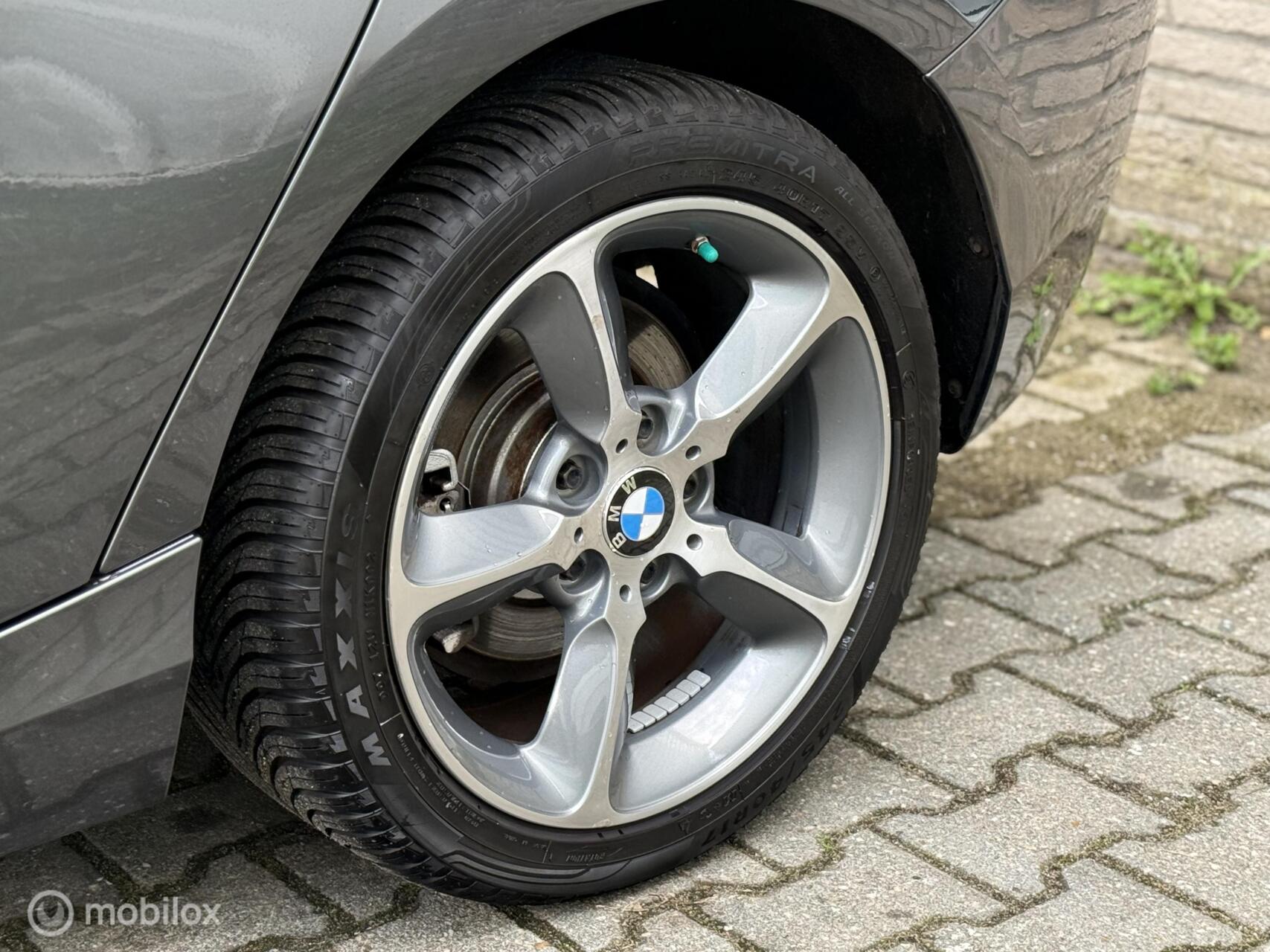 Foto van BMW 116i
