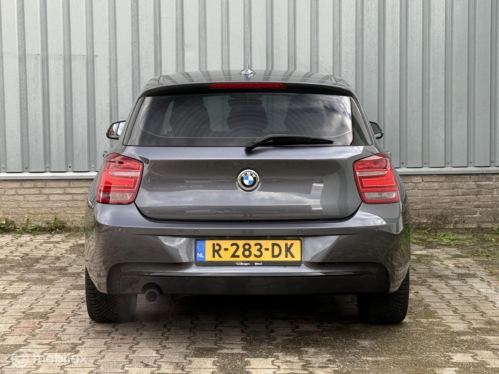 Foto van BMW 116i
