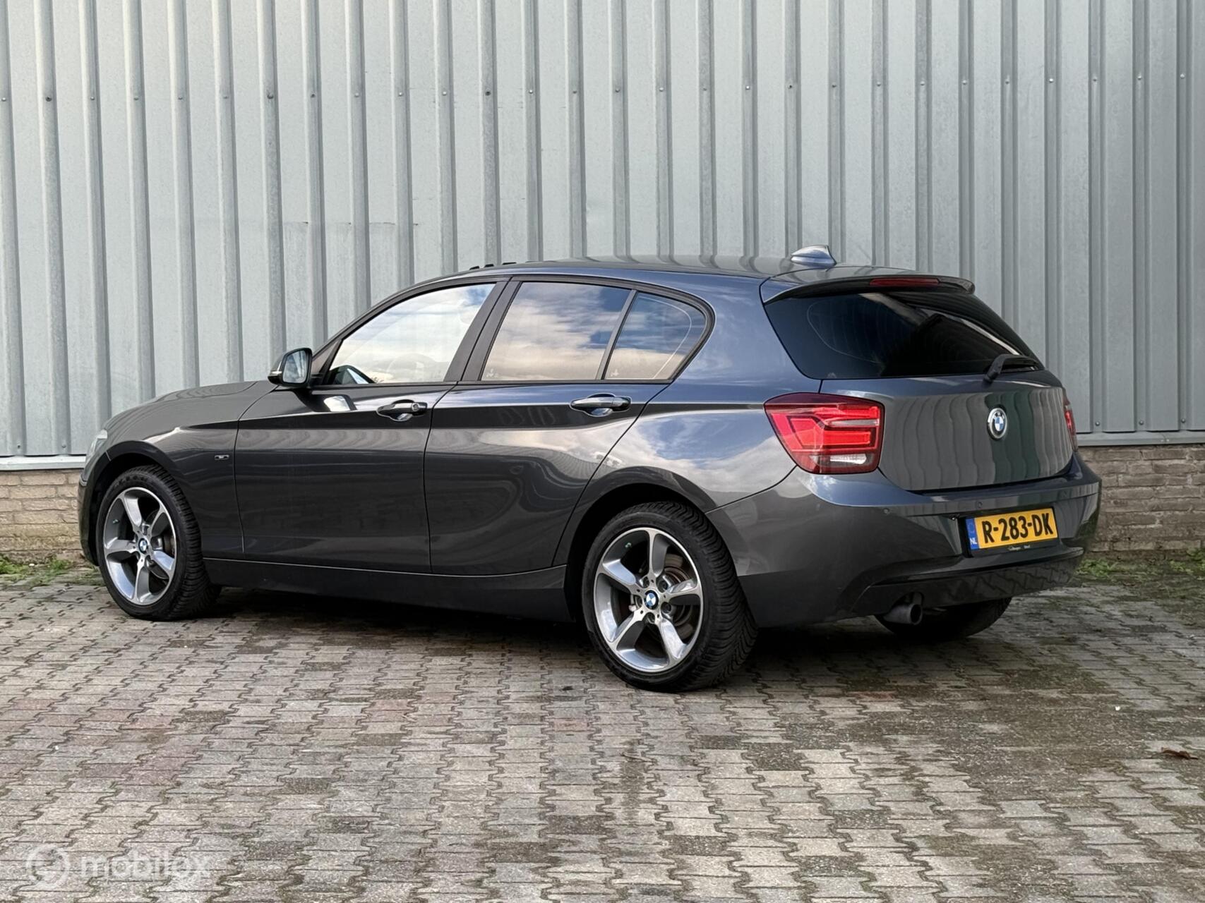 Foto van BMW 116i