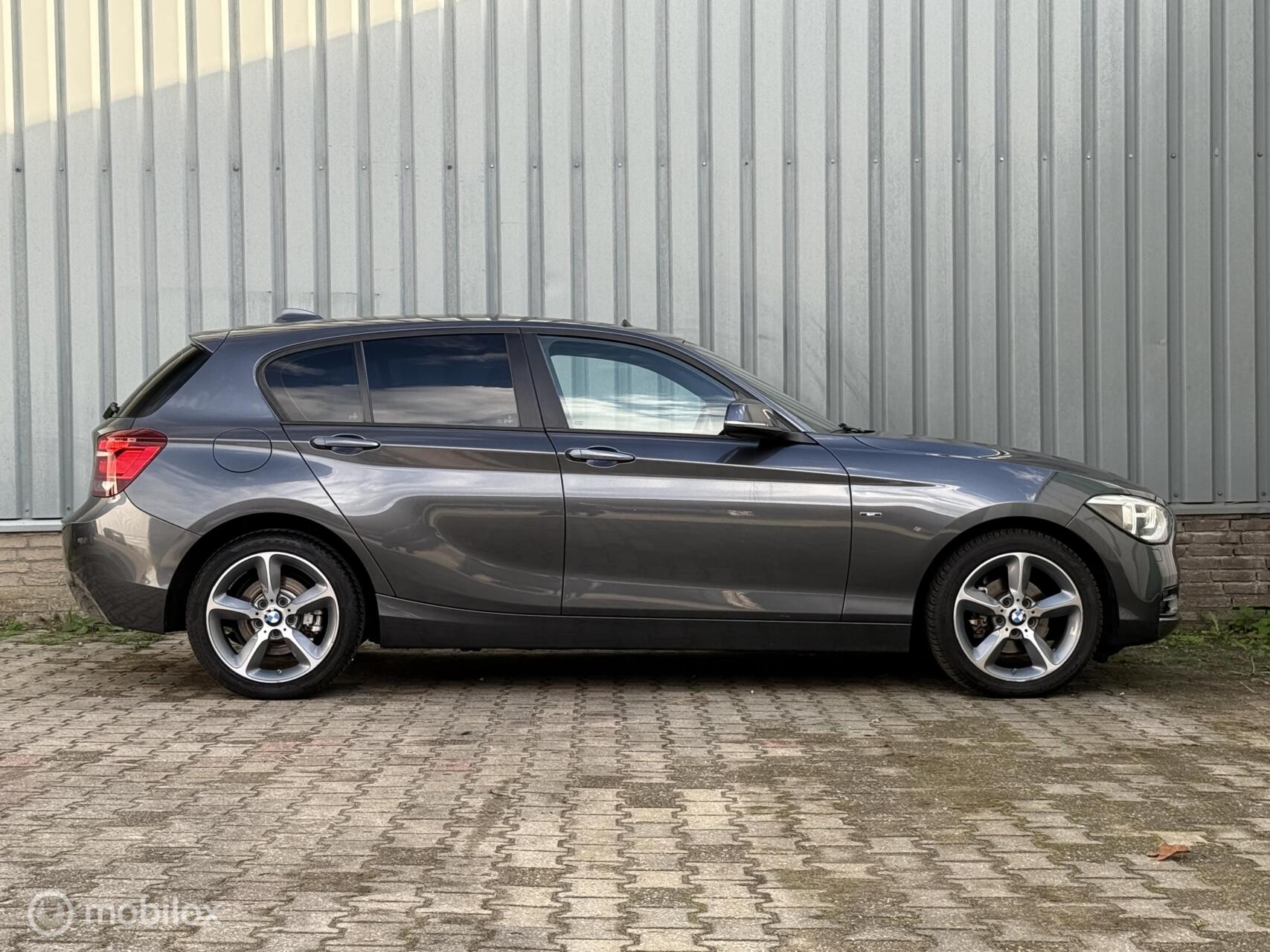 Foto van BMW 116i