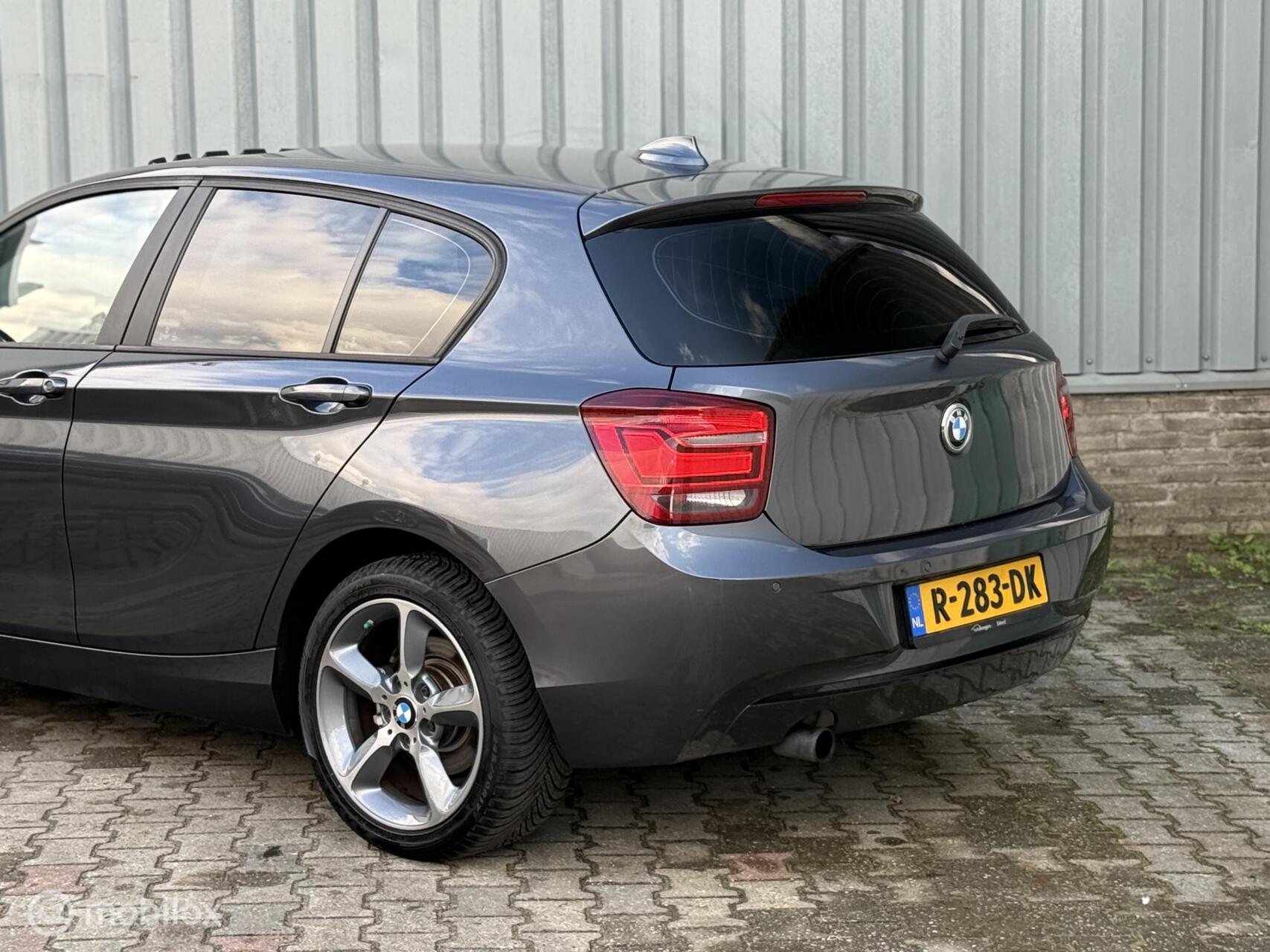 Foto van BMW 116i