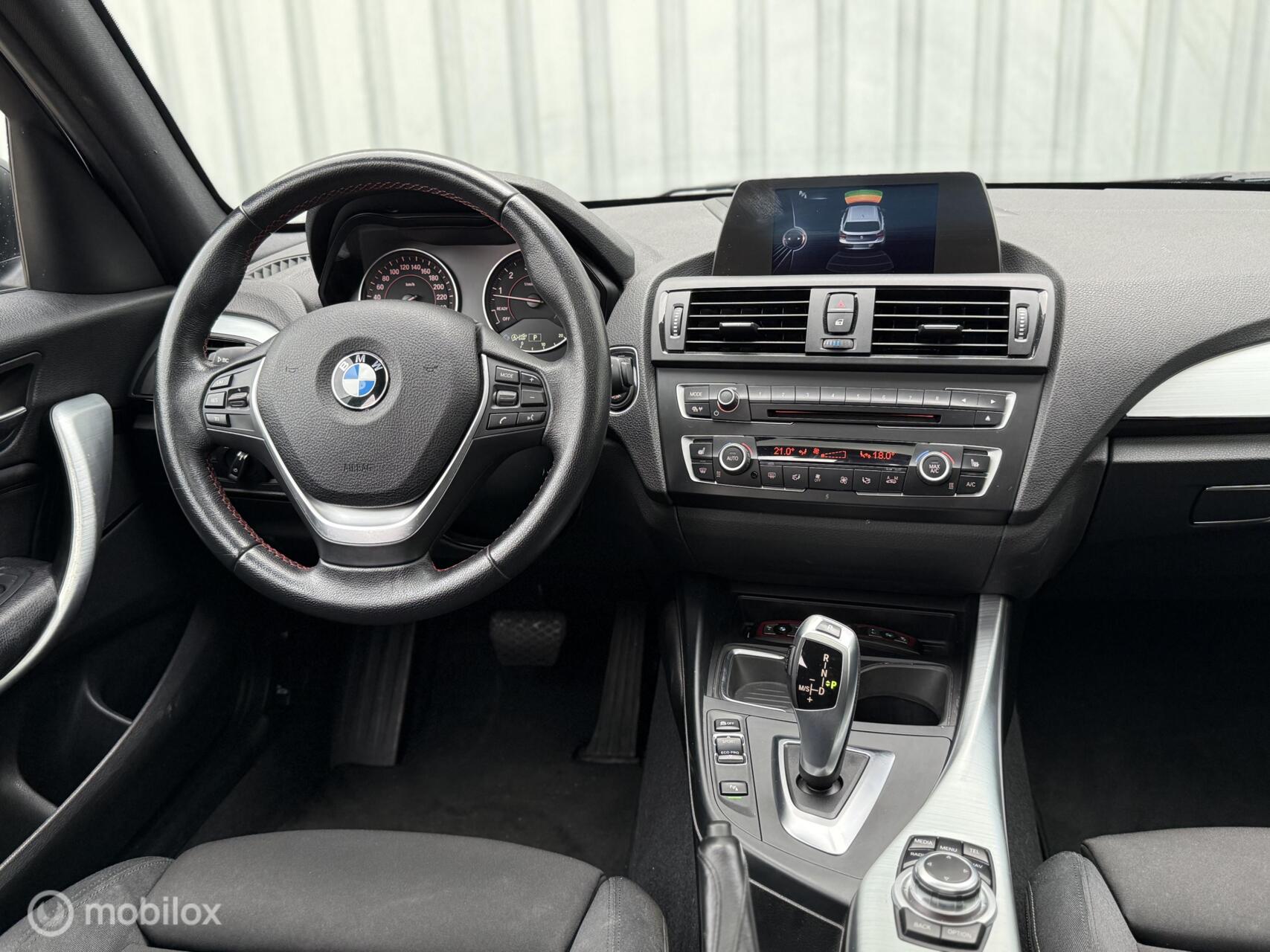 Foto van BMW 116i