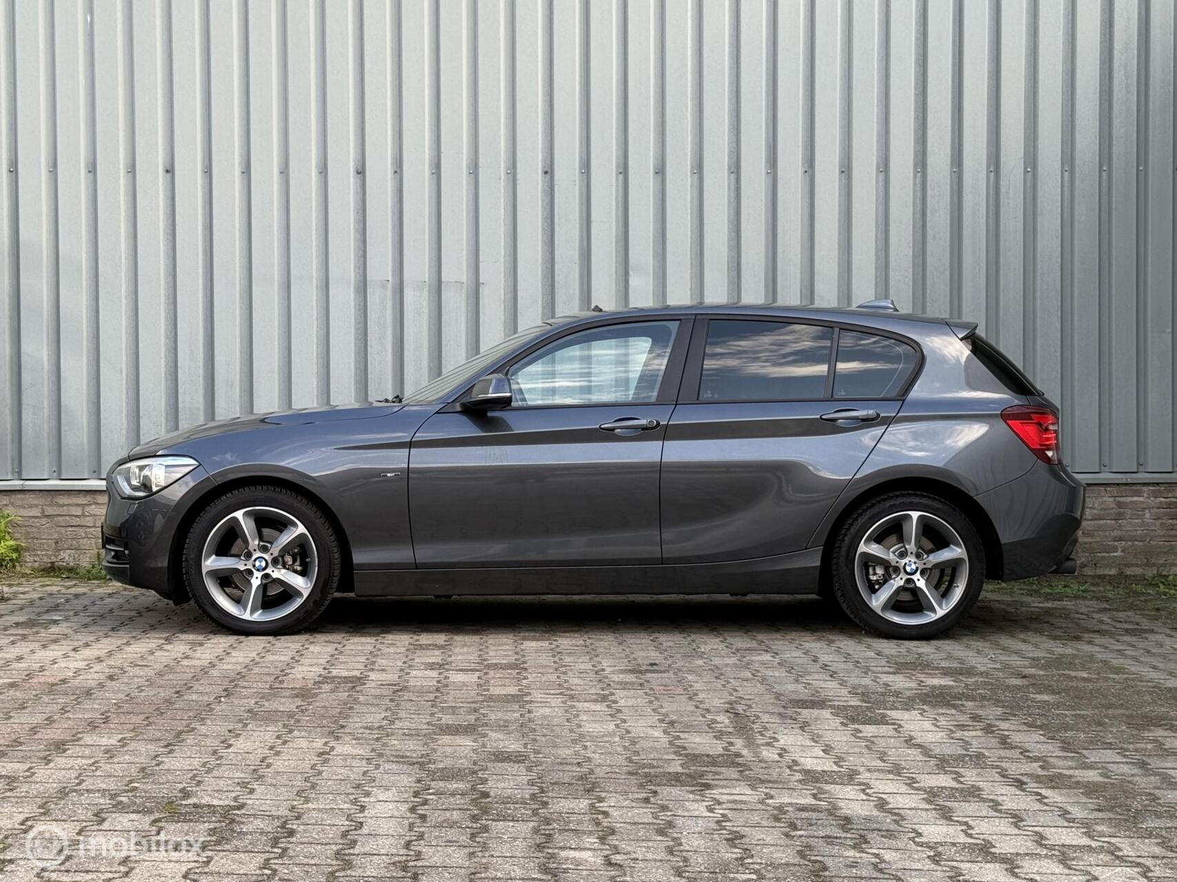 Foto van BMW 116i