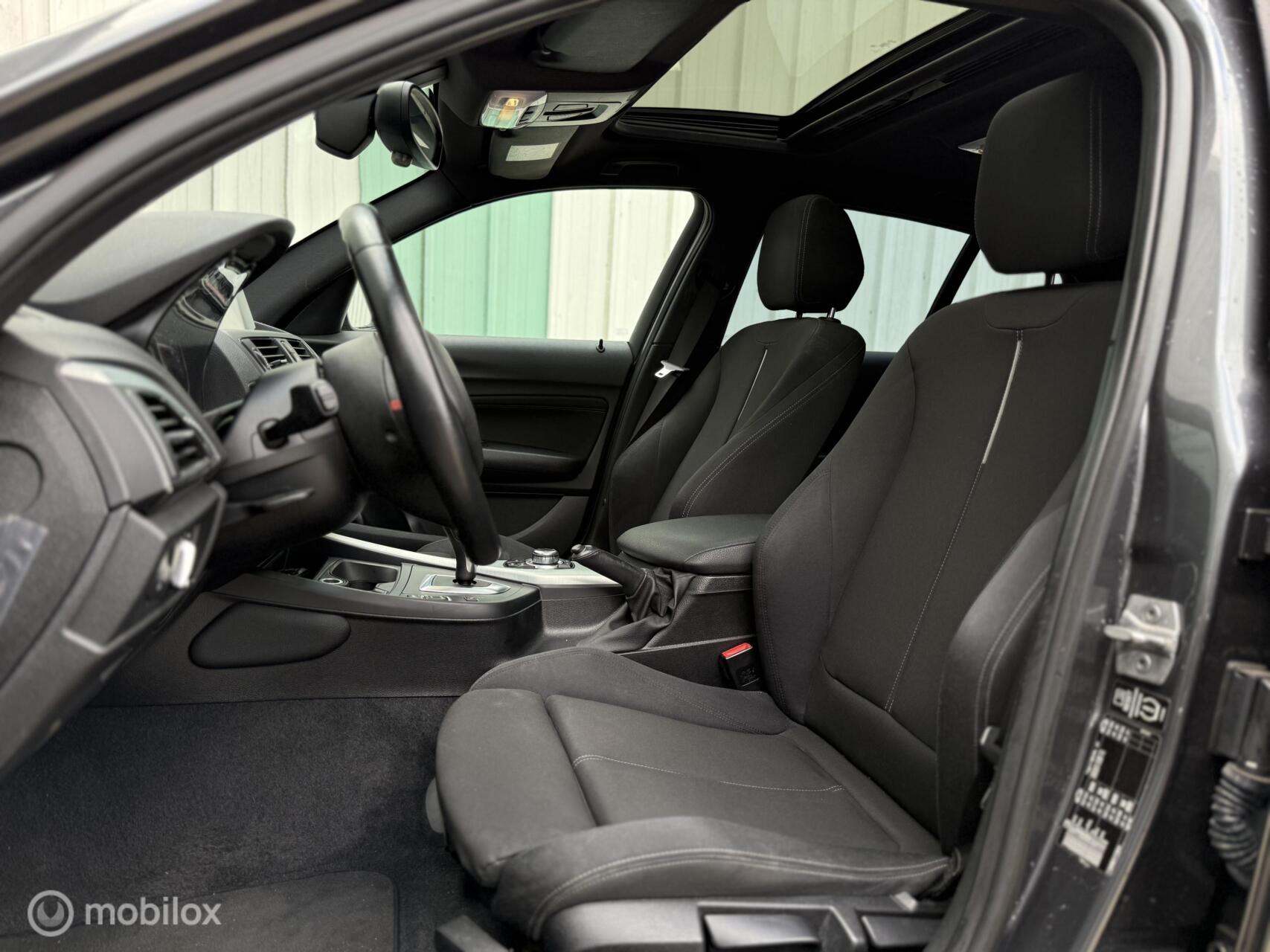Foto van BMW 116i