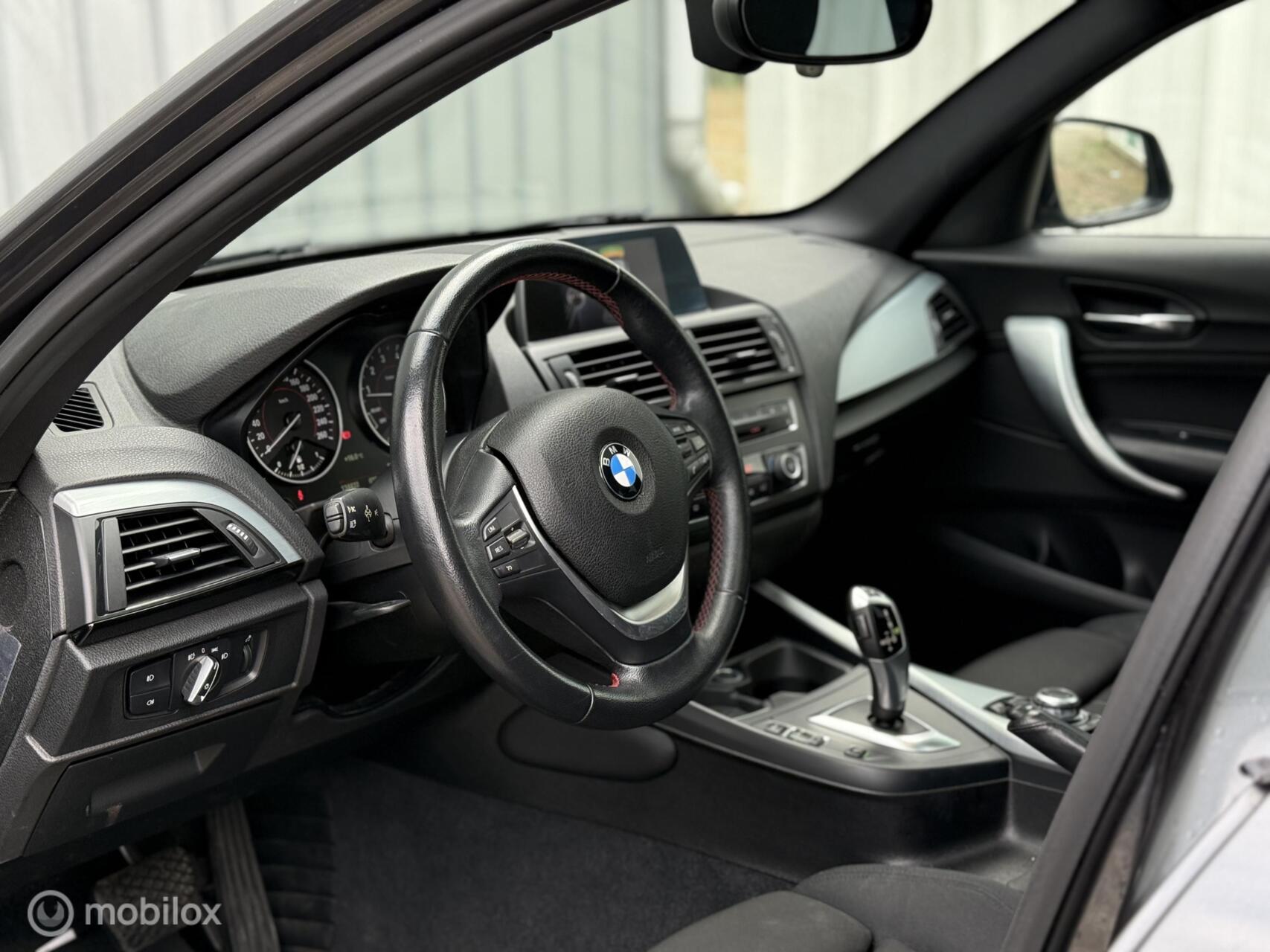 Foto van BMW 116i